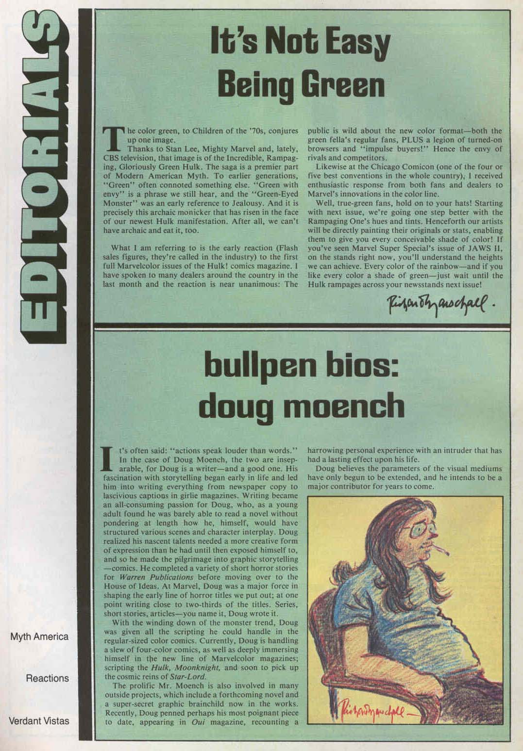 Read online Hulk (1978) comic -  Issue #12 - 4