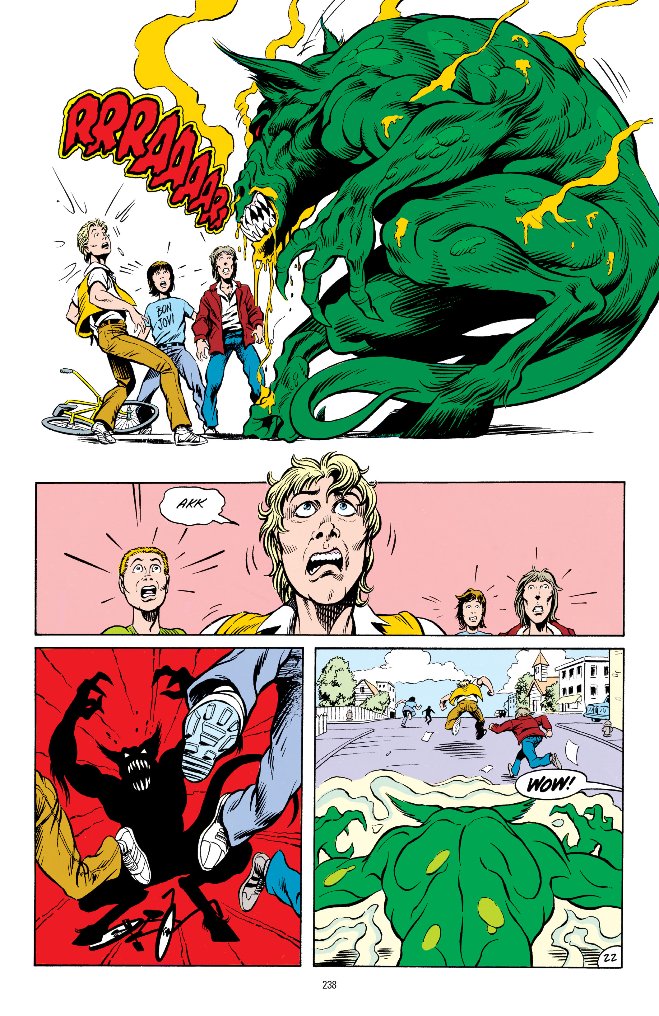 Read online Animal Man (1988) comic -  Issue # _ by Grant Morrison 30th Anniversary Deluxe Edition Book 1 (Part 3) - 39