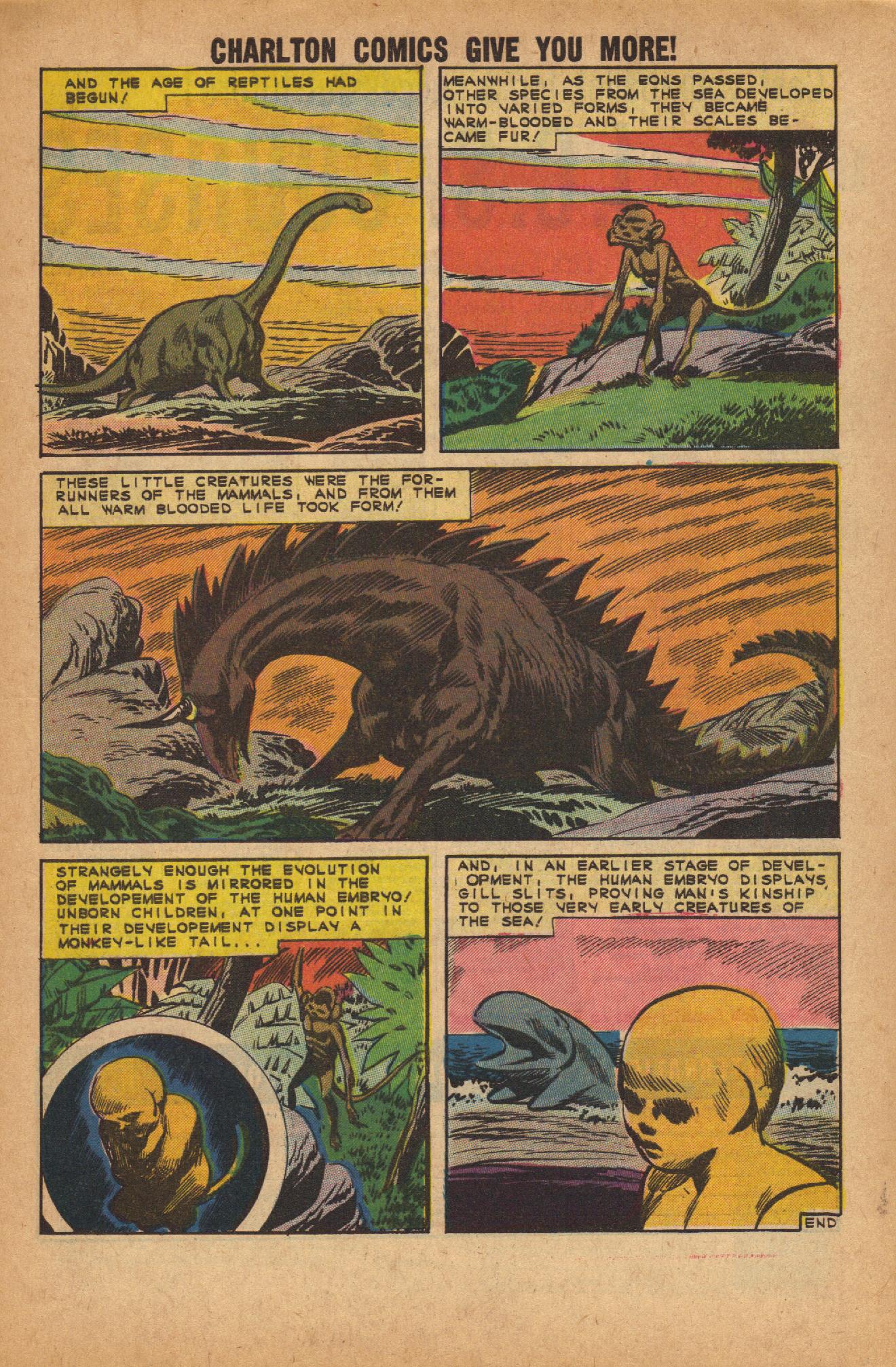 Read online Reptisaurus comic -  Issue # _Special 1 - 33