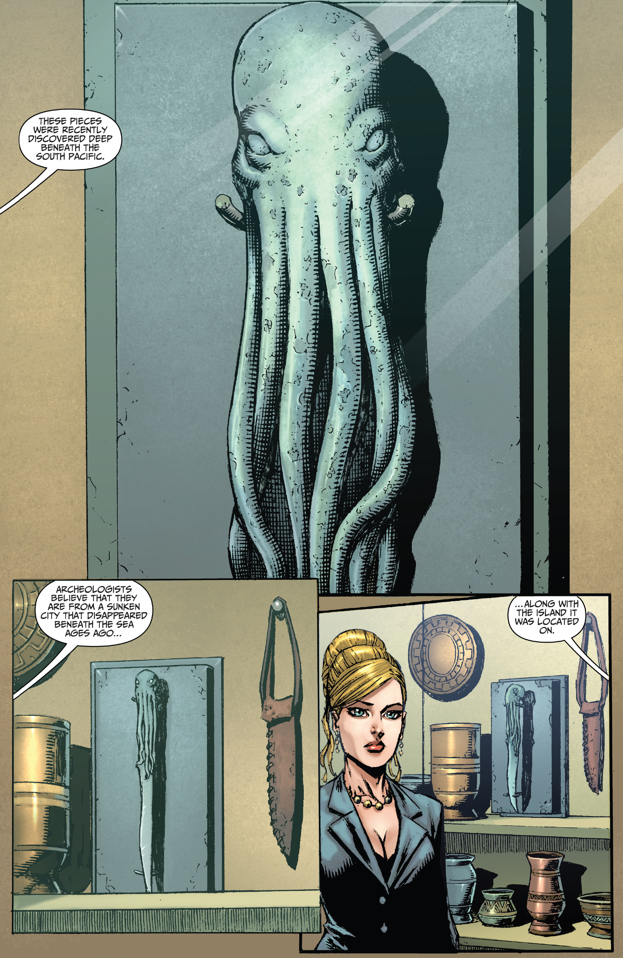 Read online Robyn Hood: Baba Yaga comic -  Issue # Full - 3