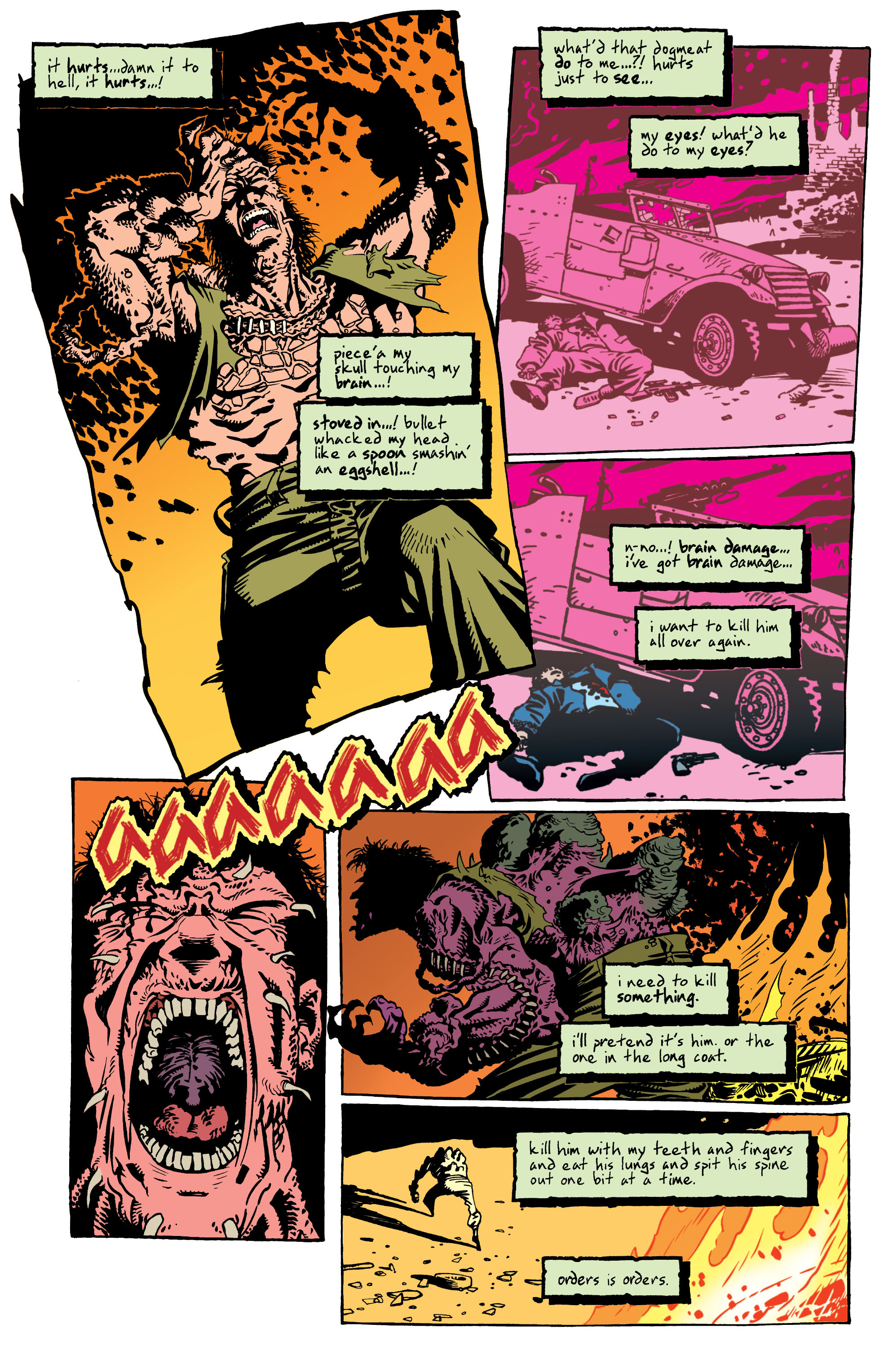 Read online Batman: Legends of the Dark Knight comic -  Issue #84 - 17