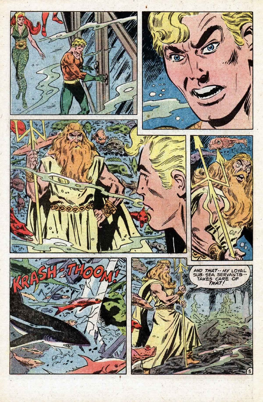 Action Comics (1938) issue 518 - Page 23