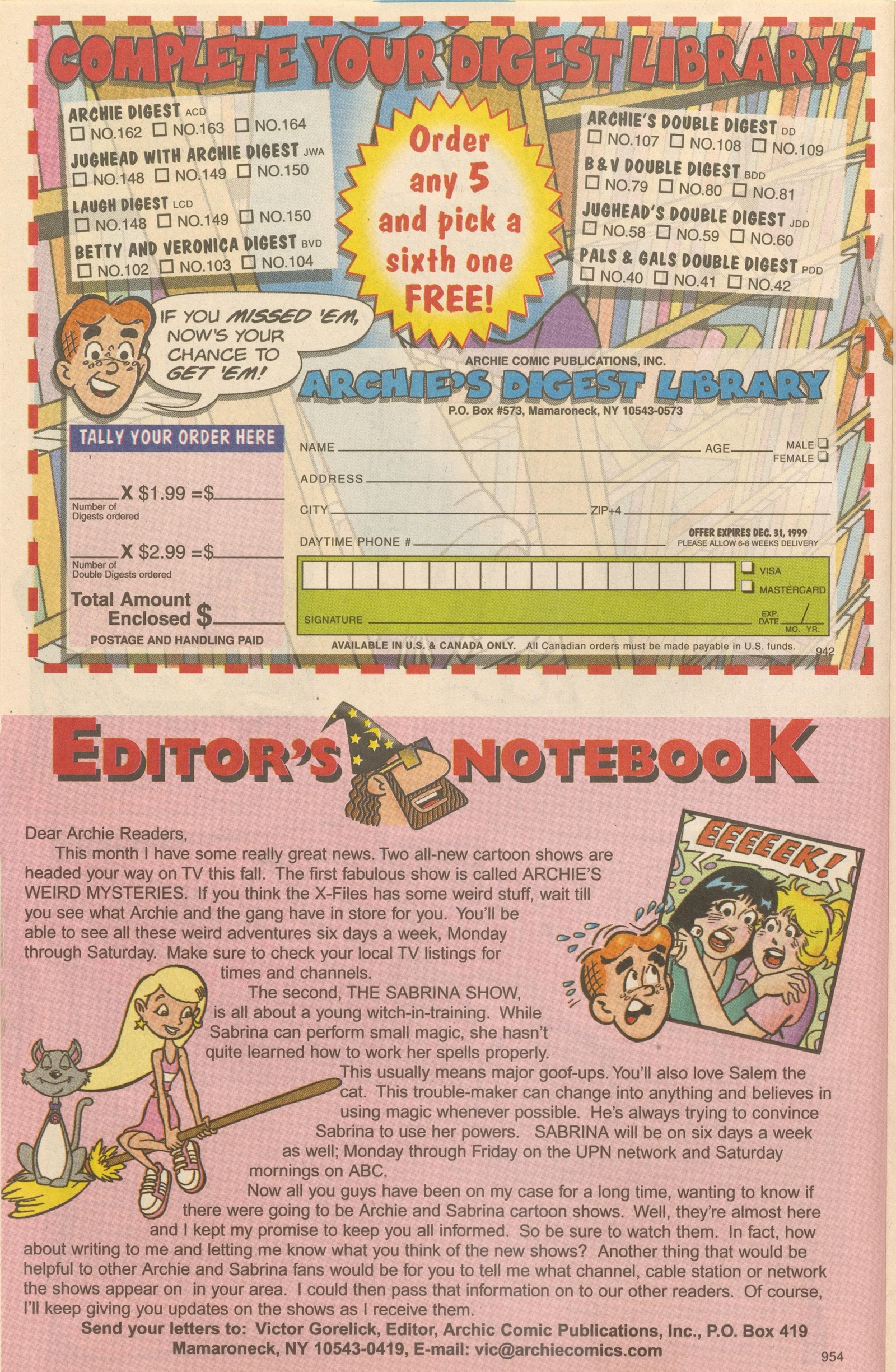 Read online Archie's Pal Jughead Comics comic -  Issue #121 - 28