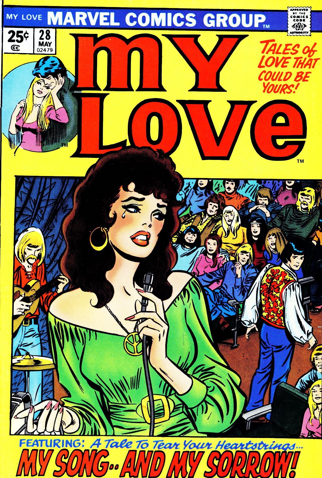 Read online My Love comic -  Issue #28 - 1