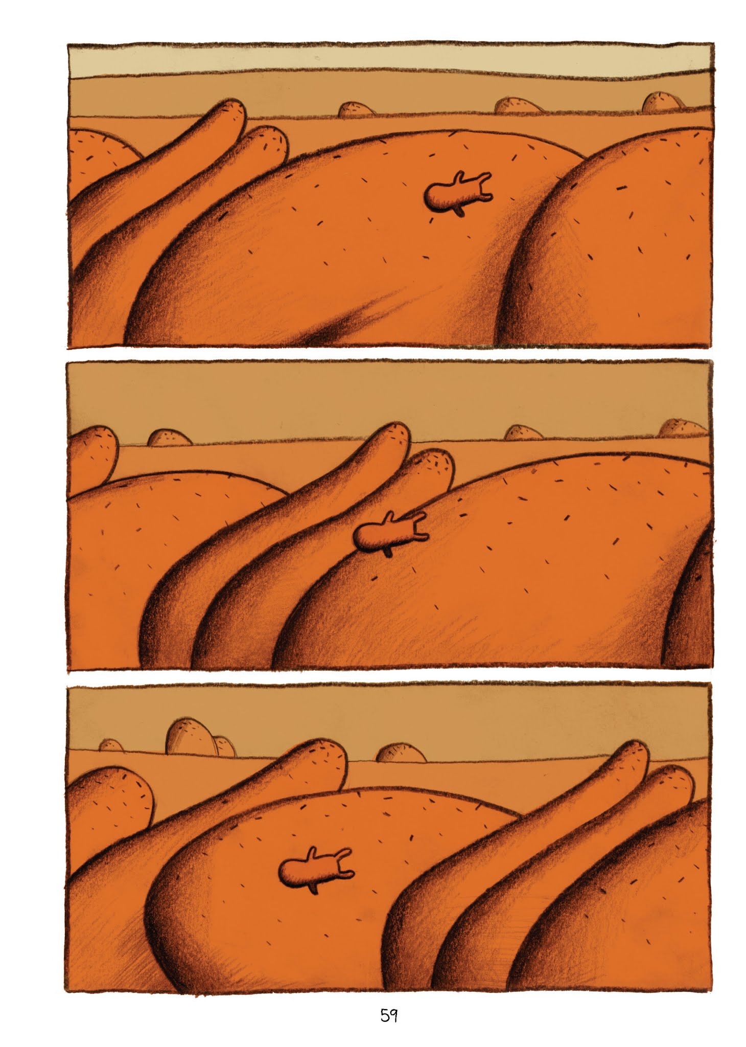 Read online Scrublands comic -  Issue # TPB - 58