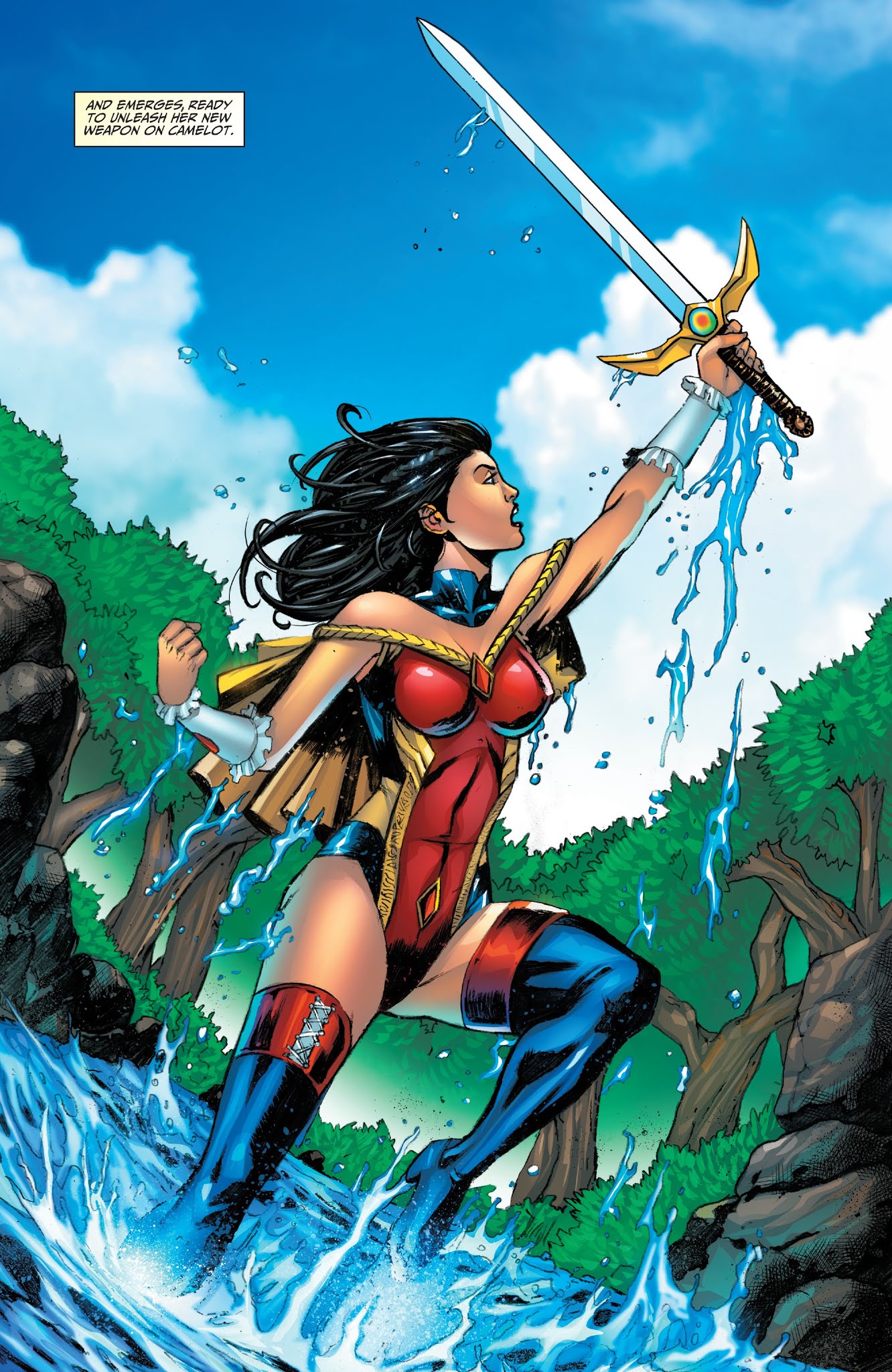 Read online Grimm Fairy Tales (2016) comic -  Issue #22 - 20