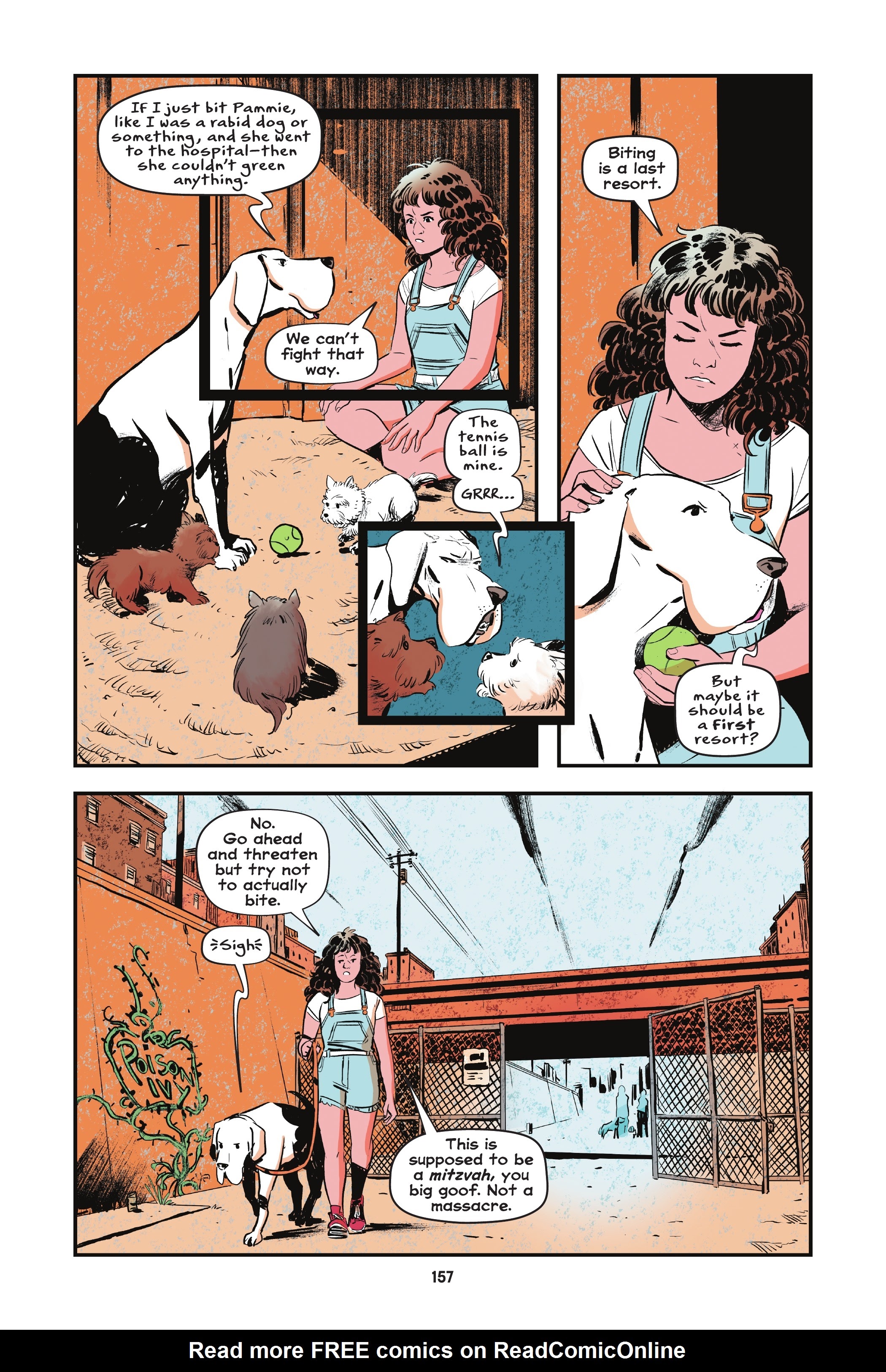Read online Whistle: A New Gotham City Hero comic -  Issue # TPB (Part 2) - 46