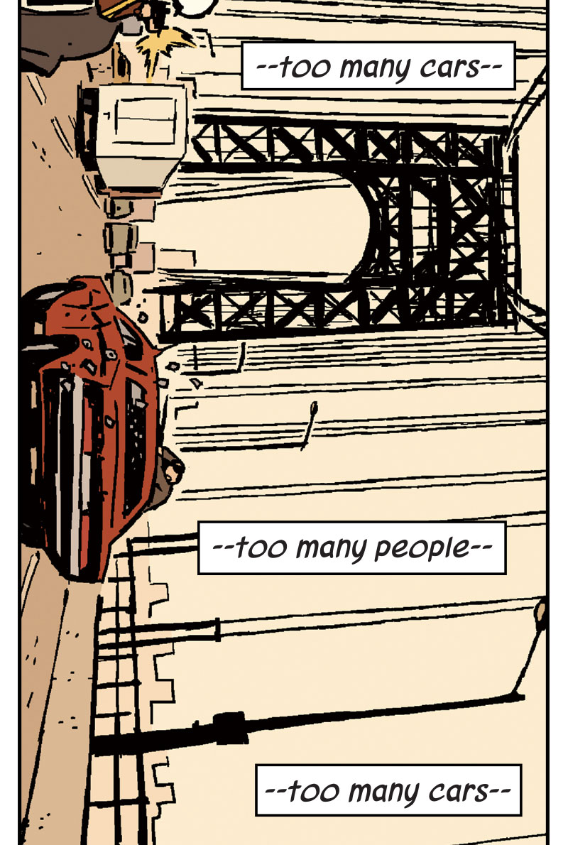 Read online Hawkeye: My Life as a Weapon Infinity Comic comic -  Issue # TPB 3 (Part 2) - 35