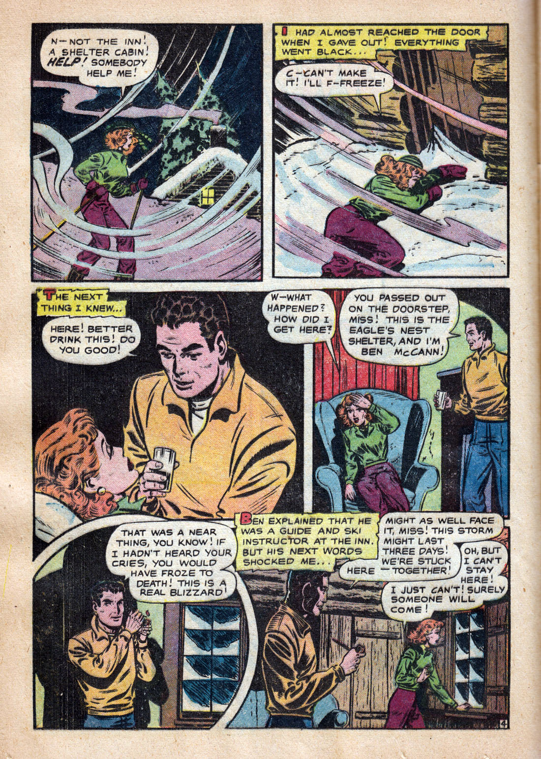 Read online Bride's Secrets comic -  Issue #2 - 14