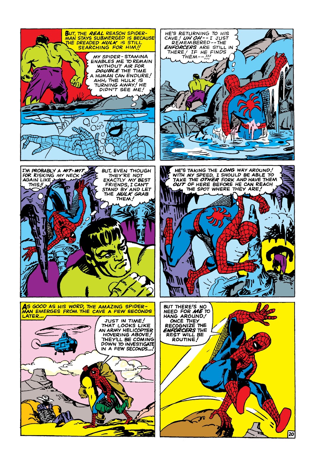 The Amazing Spider-Man (1963) issue 14 - Page 21