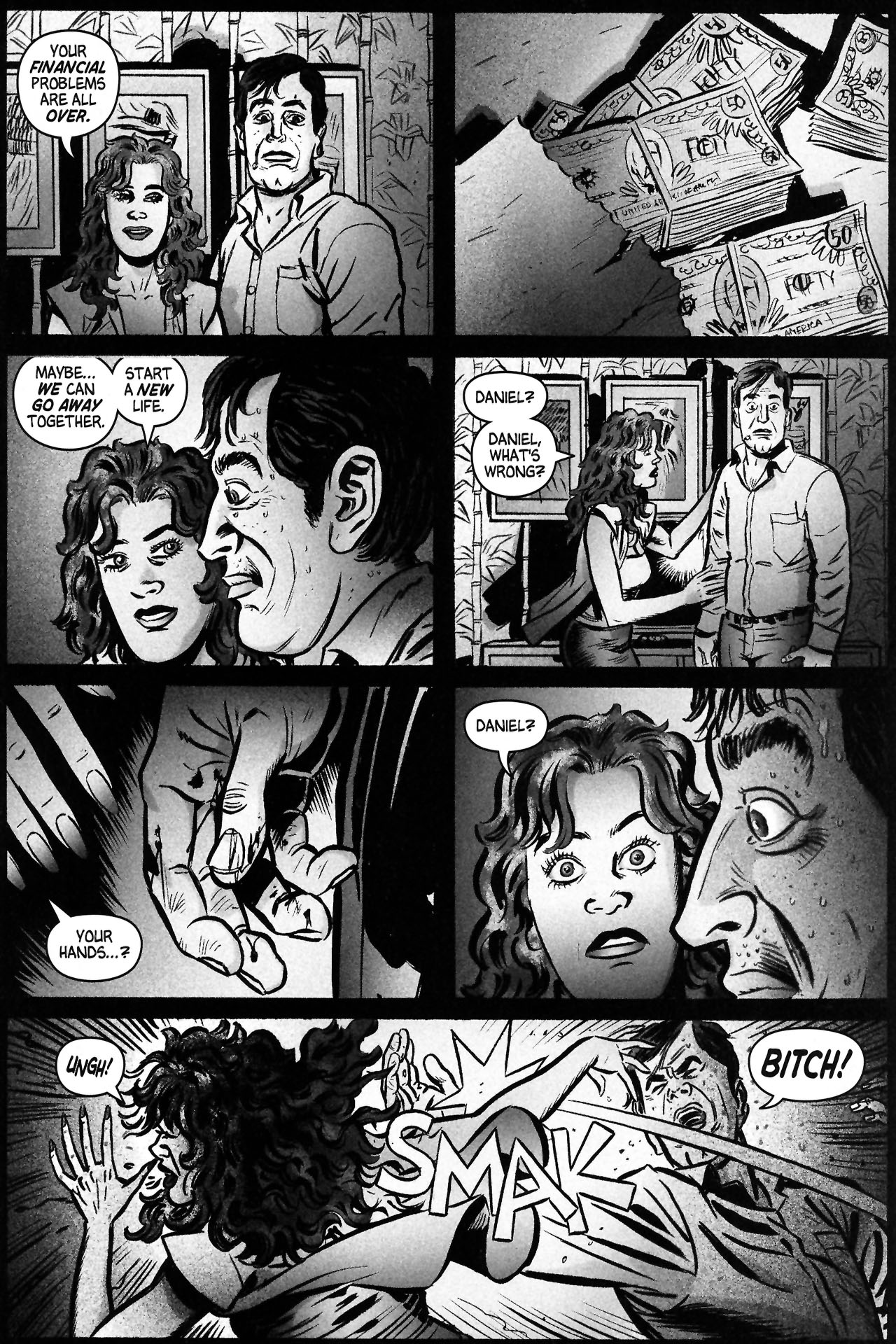 Read online Silverfish comic -  Issue # TPB - 124