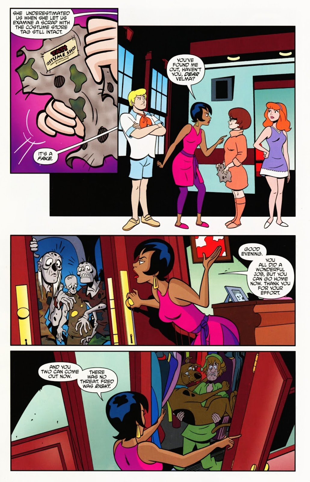 Scooby-Doo: Where Are You? issue 6 - Page 17