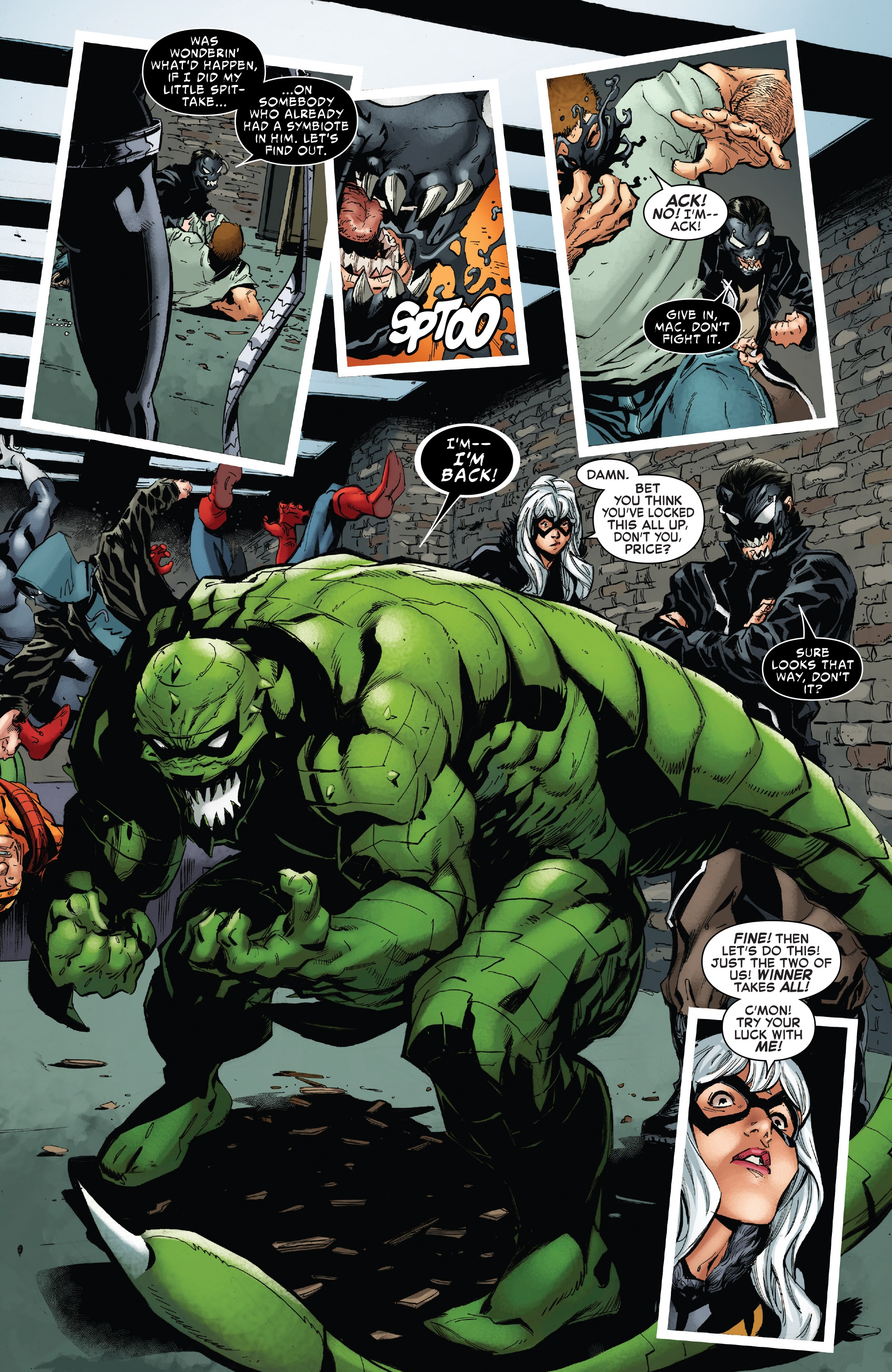 Read online The Amazing Spider-Man (2015) comic -  Issue #792 - 13