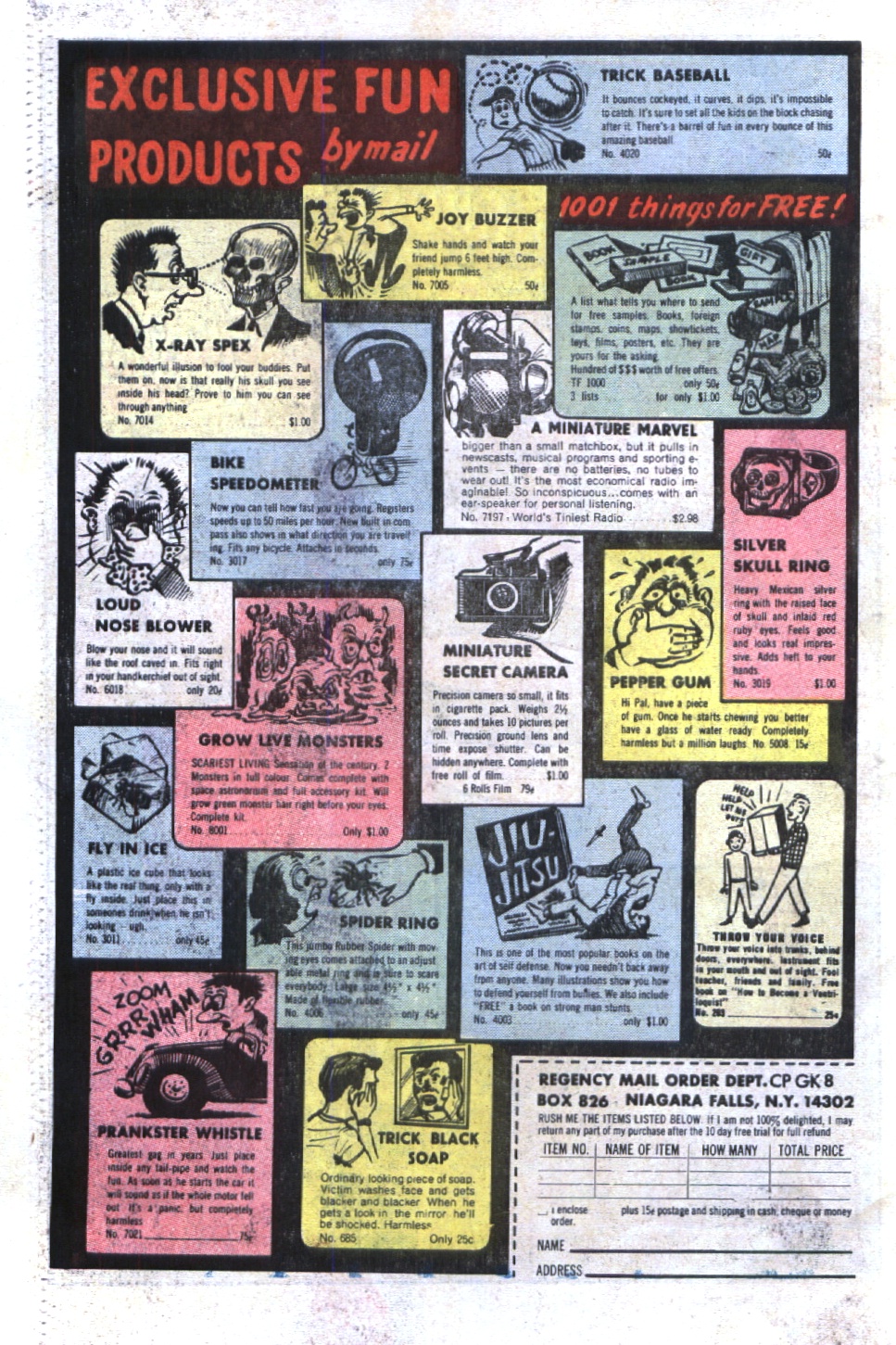 Read online The Many Ghosts of Dr. Graves comic -  Issue #8 - 34