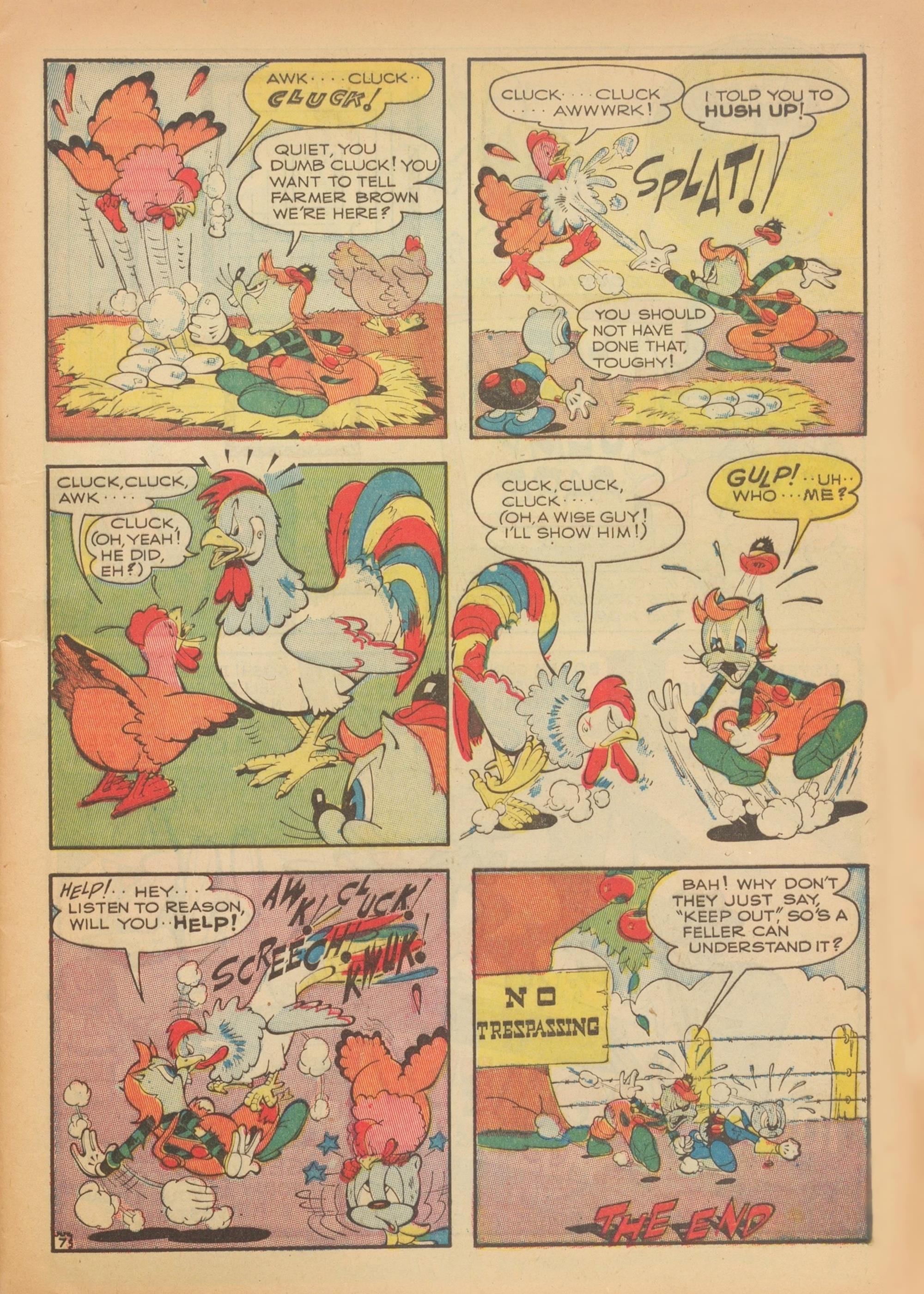 Read online Krazy Komics comic -  Issue #11 - 17