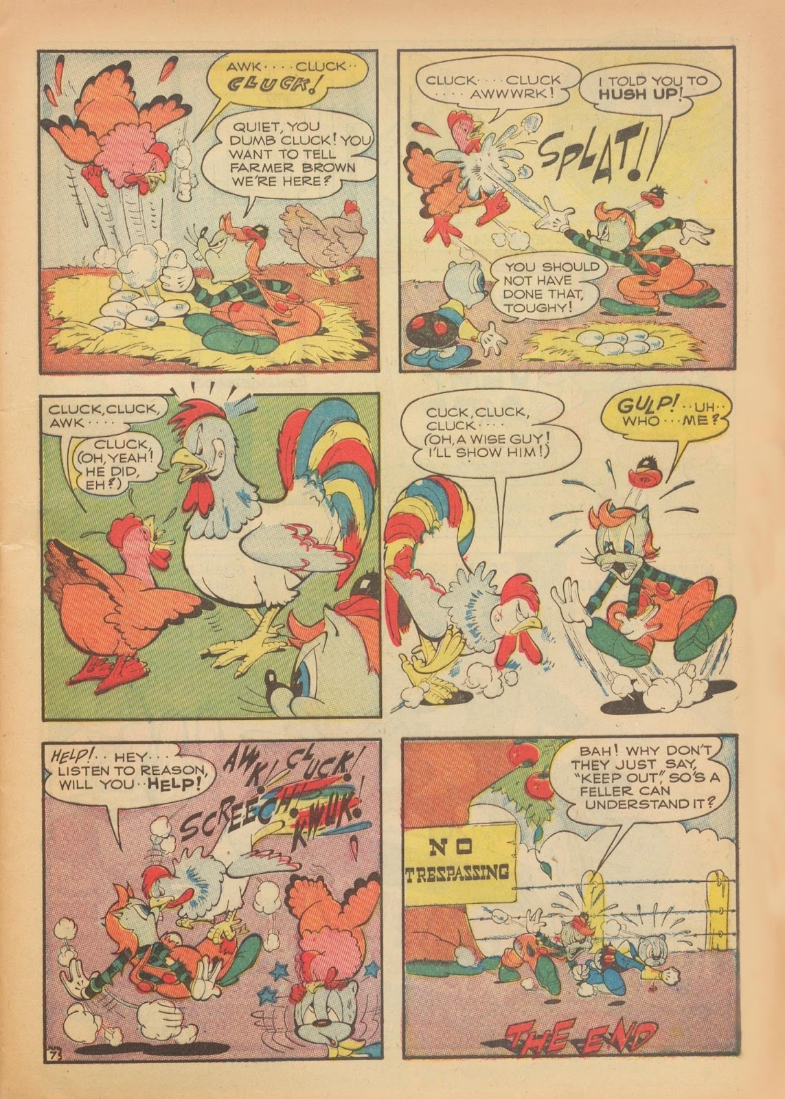 Krazy Komics (1942) issue 11 - Page 17