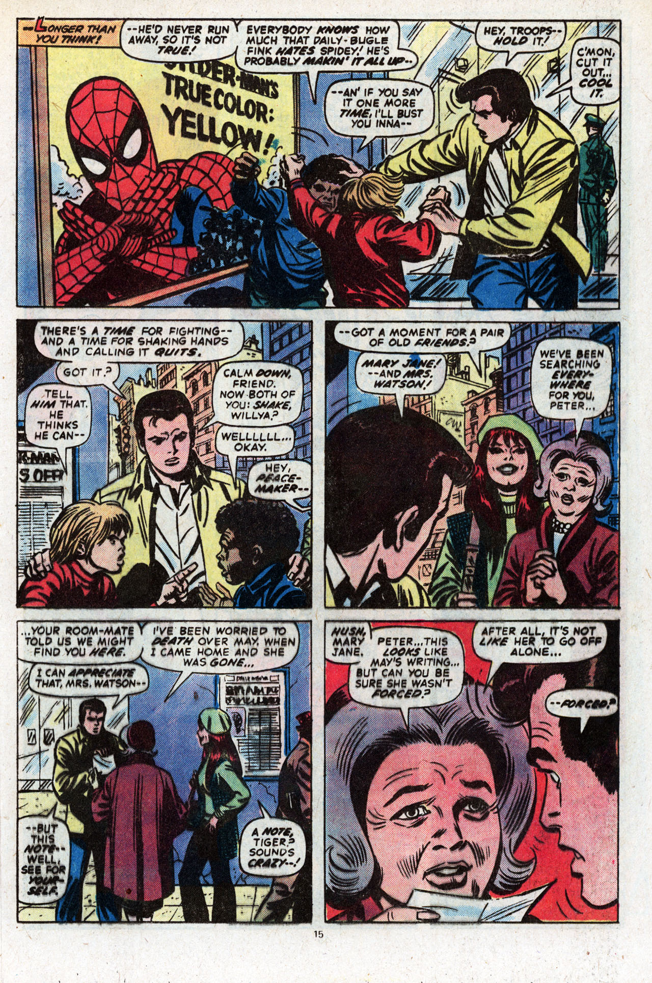 Read online Marvel Tales (1964) comic -  Issue #91 - 17