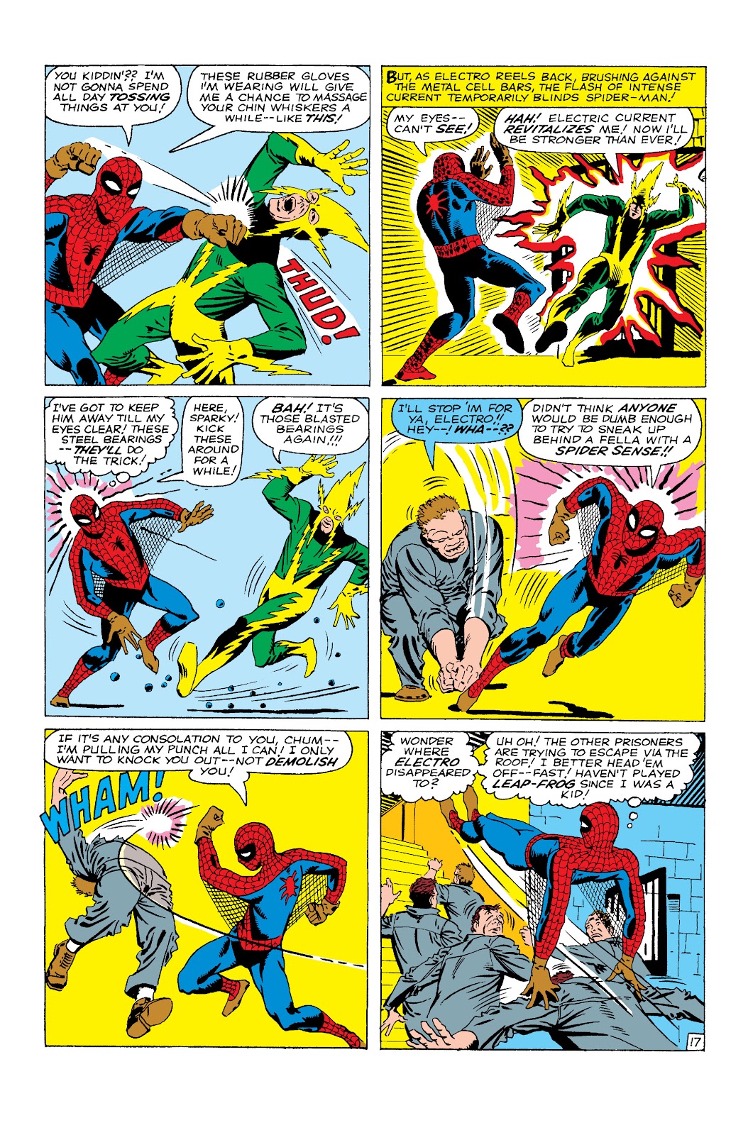 The Amazing Spider-Man (1963) issue 9 - Page 18