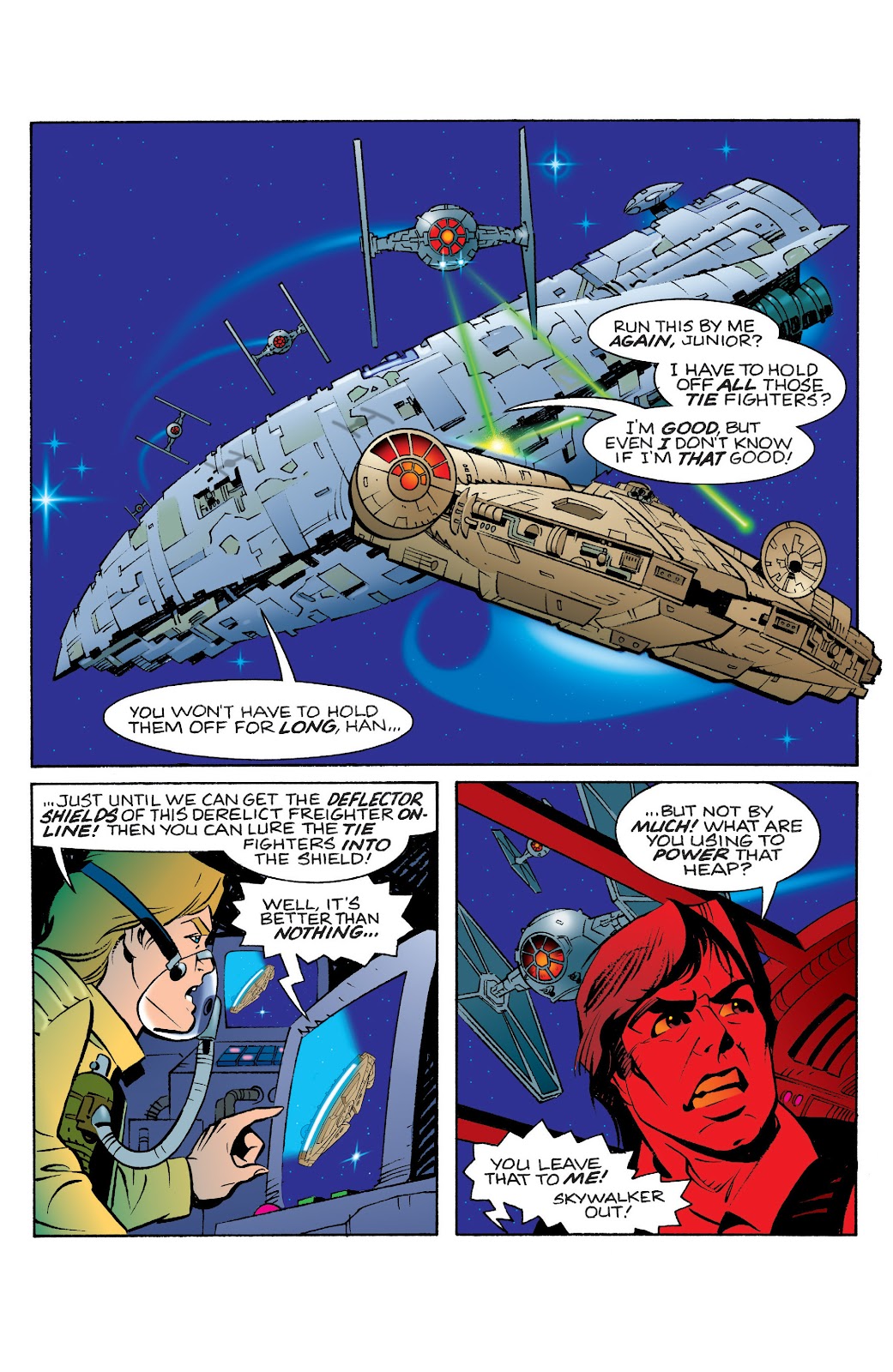 Star Wars Legends Epic Collection: The Rebellion issue 4 - Page 194