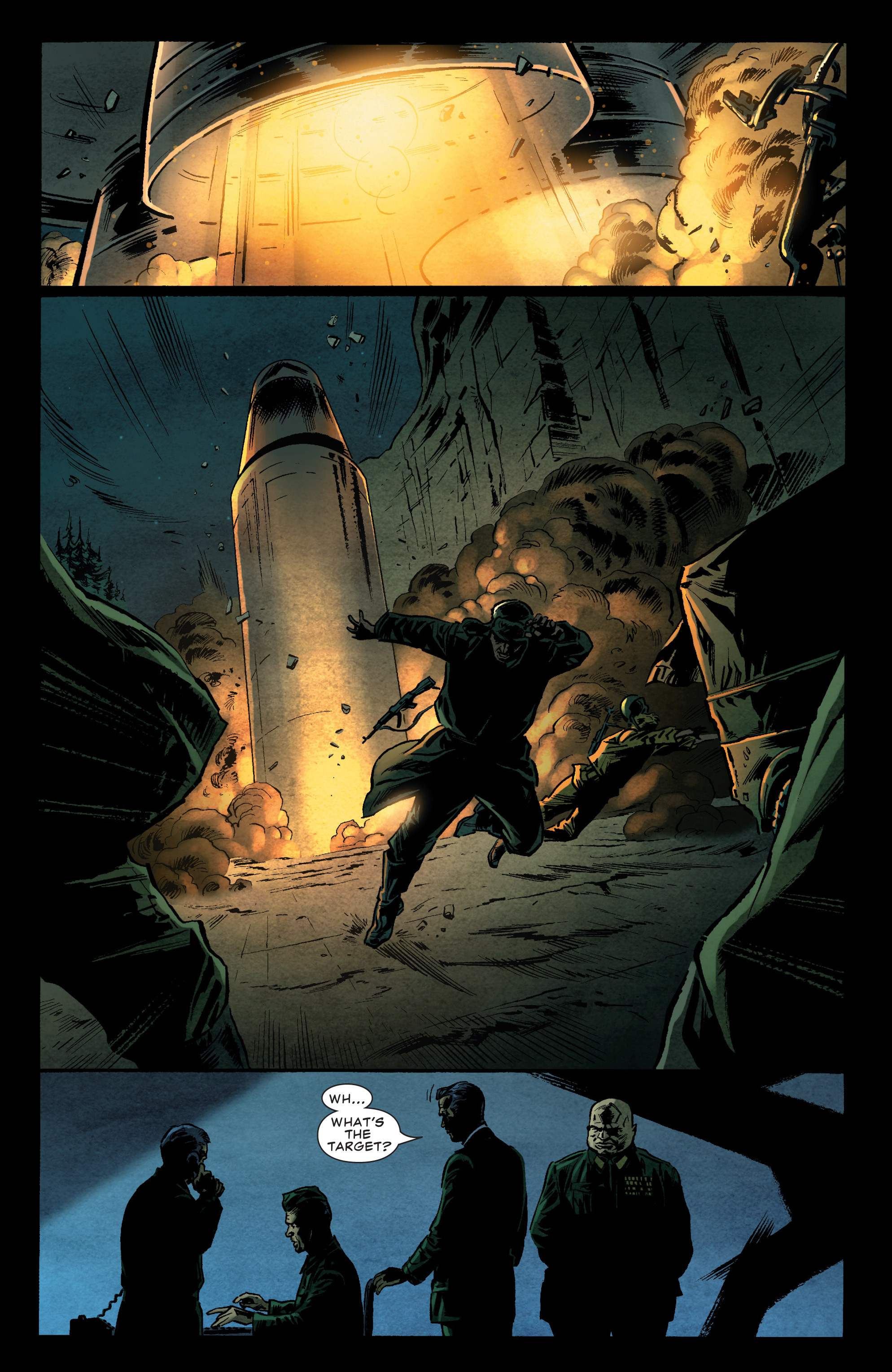 Read online Punisher Max: The Complete Collection comic -  Issue # TPB 2 (Part 1) - 124
