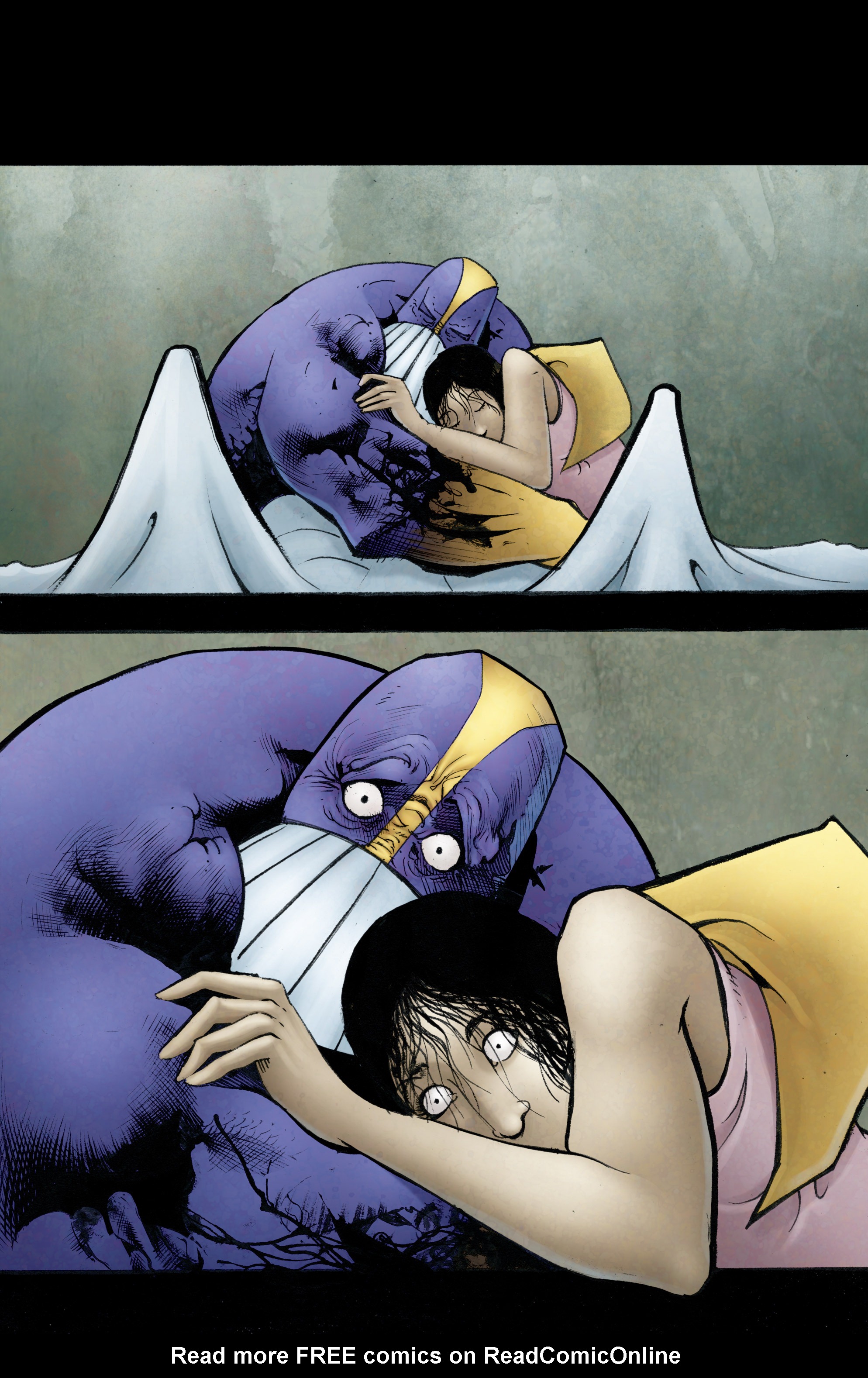 Read online The Maxx: Maxximized comic -  Issue #14 - 21