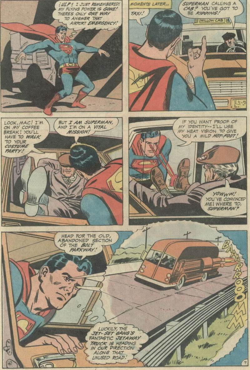 Superman (1939) issue 228 - Page 22