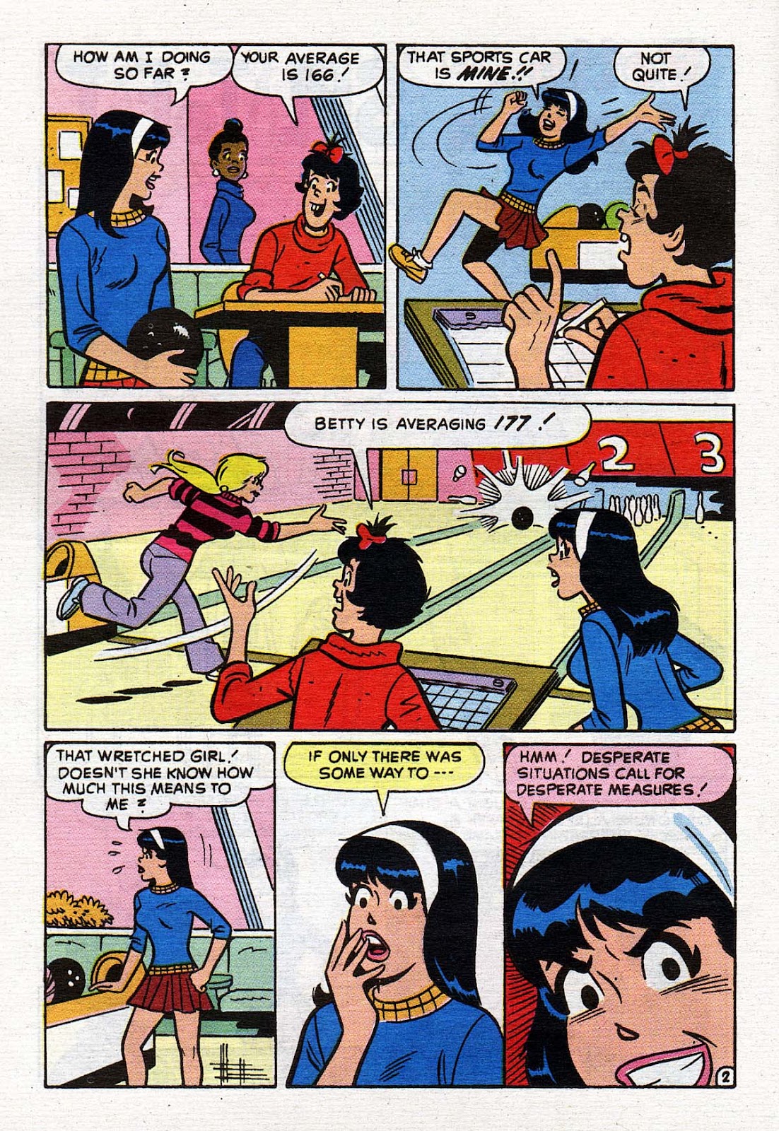Betty and Veronica Double Digest issue 49 - Page 28