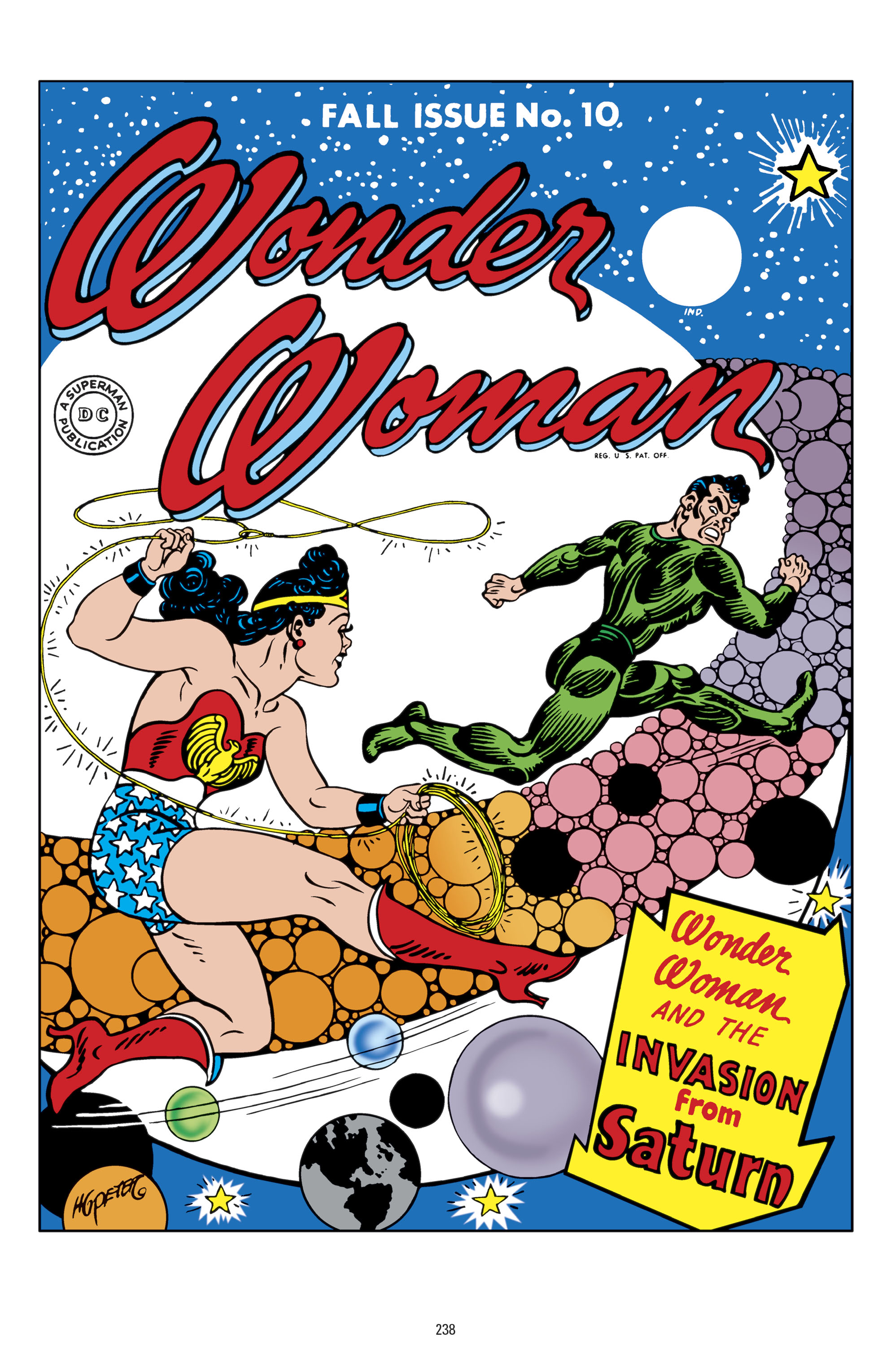 Read online Wonder Woman: The Golden Age comic -  Issue # TPB 3 (Part 3) - 39