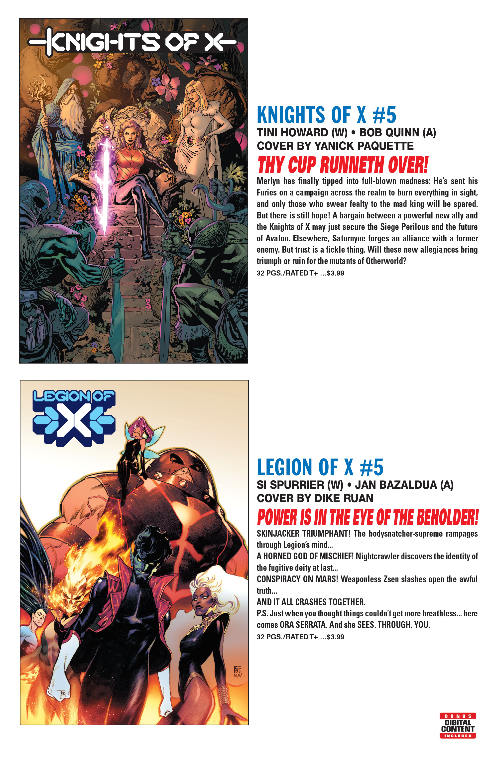 Read online Marvel Previews comic -  Issue #9 - 32