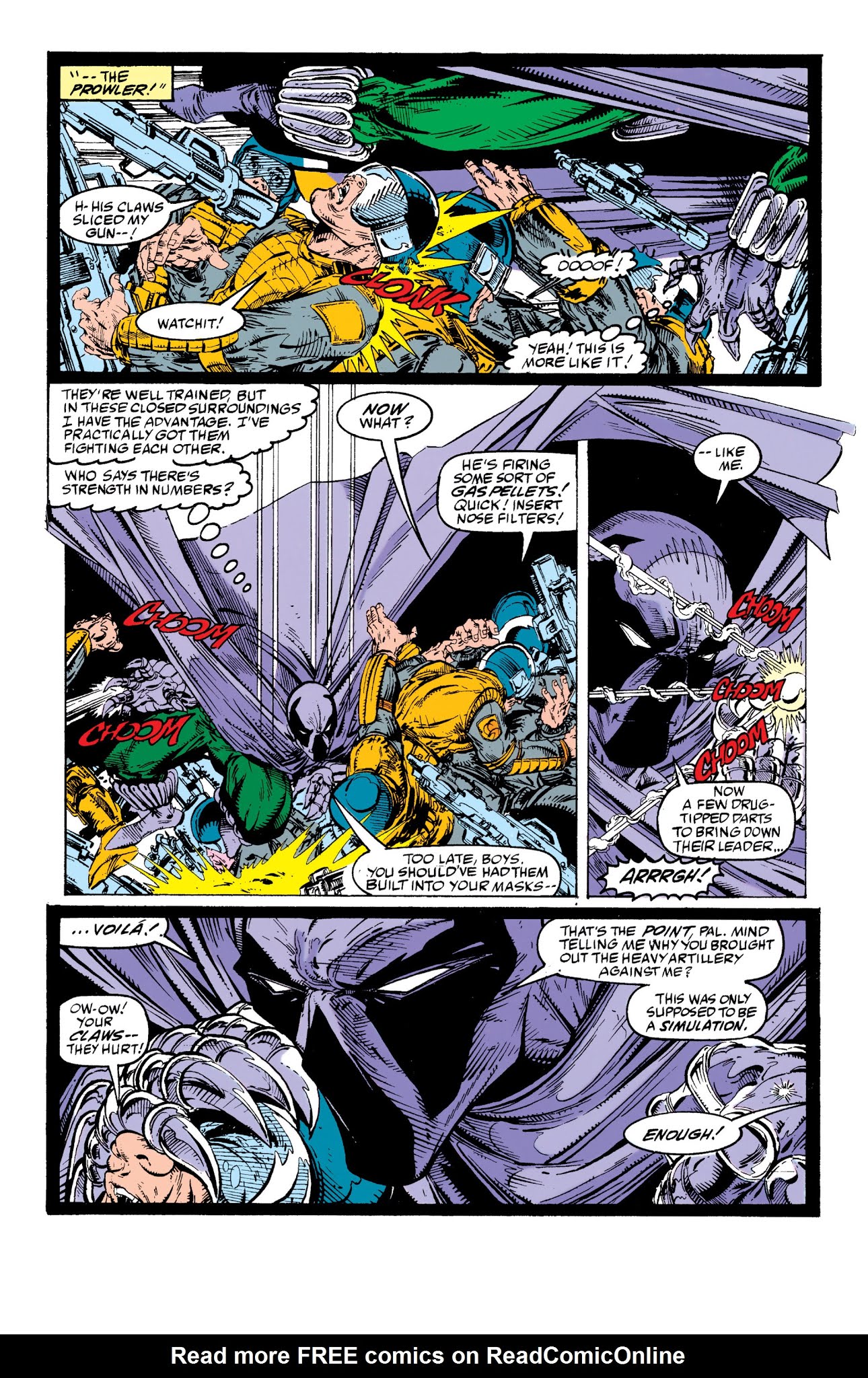 Read online Amazing Spider-Man Epic Collection comic -  Issue # Cosmic Adventures (Part 5) - 12