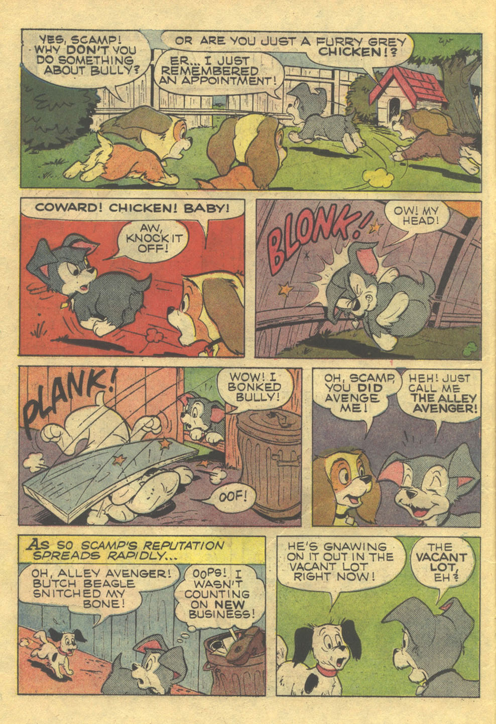 Walt Disney's Comics and Stories issue 363 - Page 14