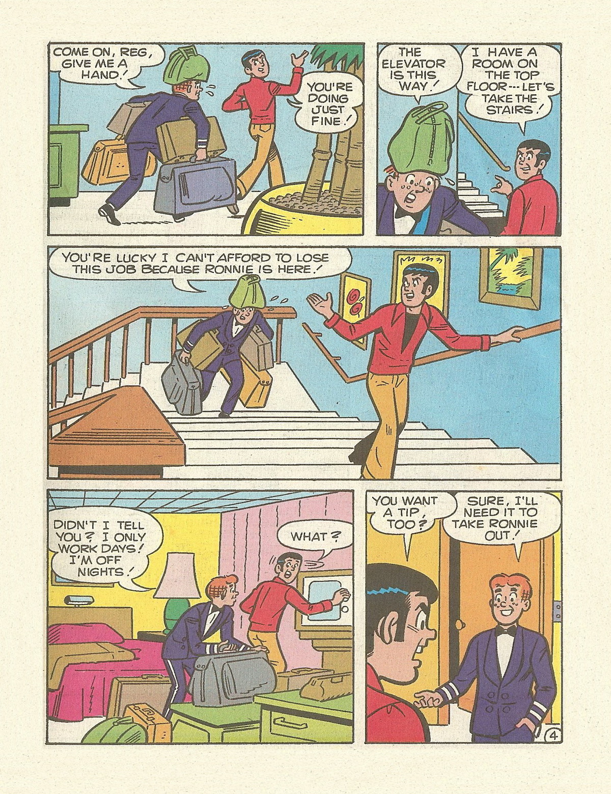Read online Archie's Pals 'n' Gals Double Digest Magazine comic -  Issue #15 - 23