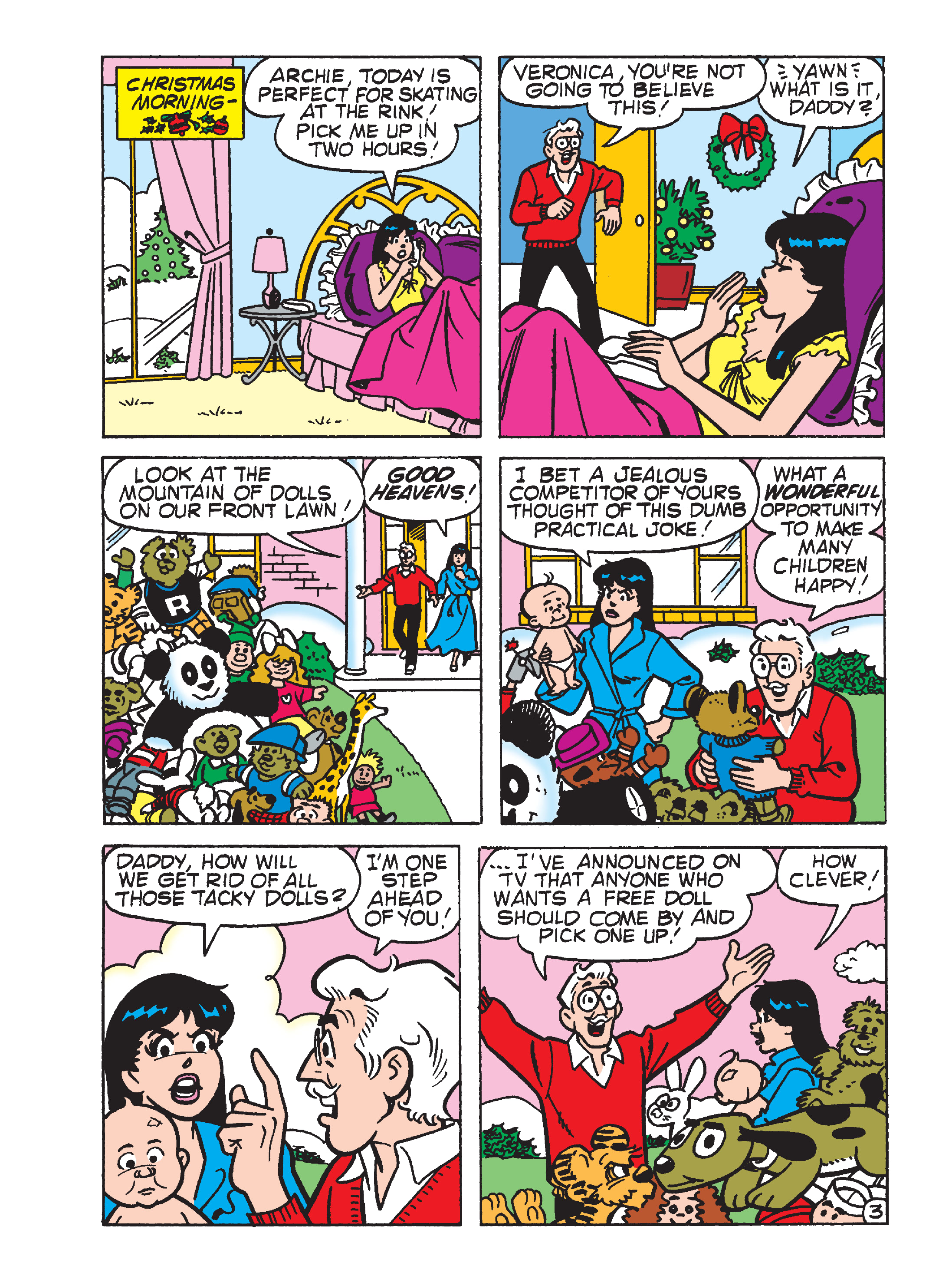 Read online Archie Showcase Digest comic -  Issue # TPB 9 (Part 2) - 14