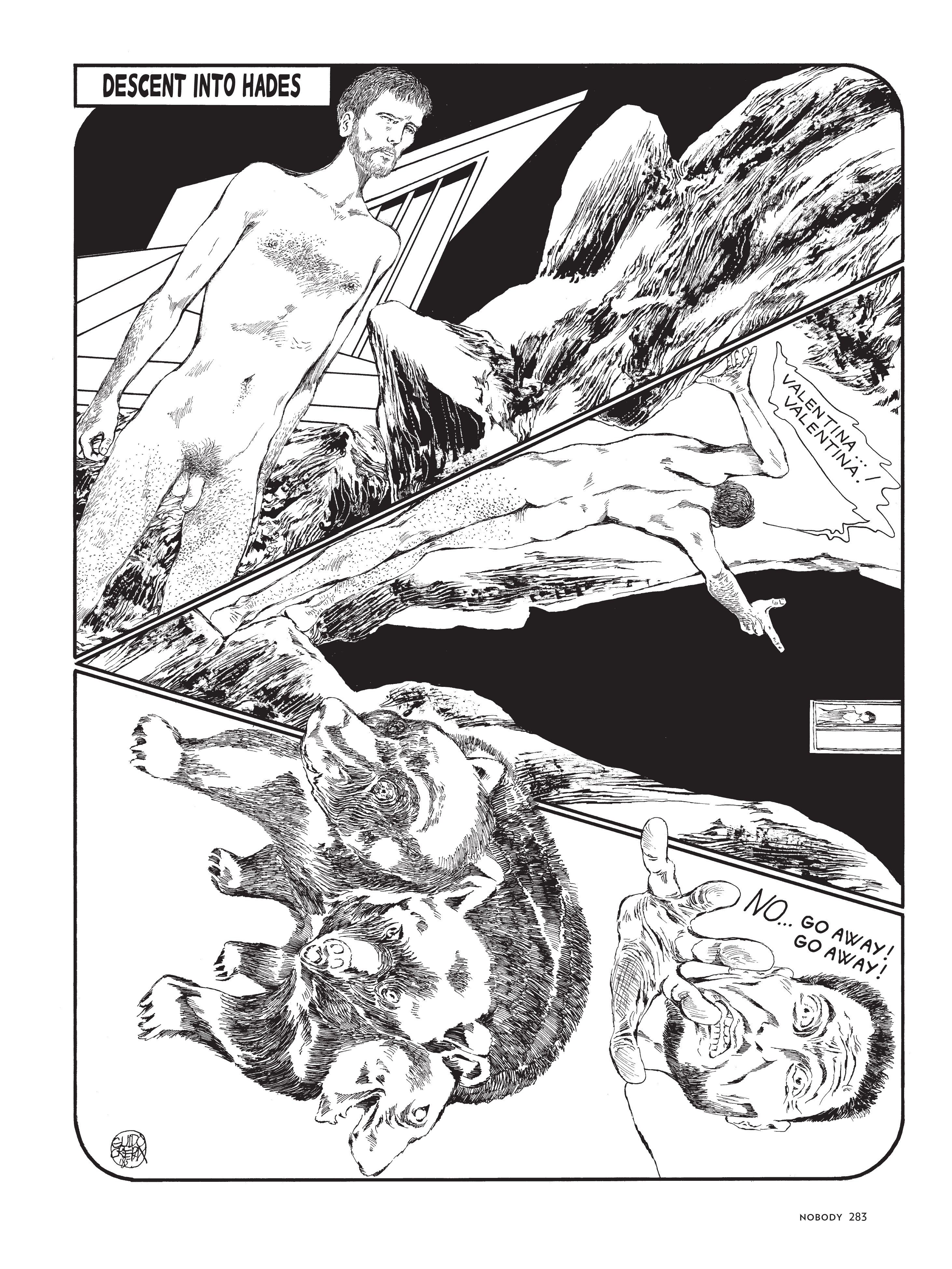 Read online The Complete Crepax comic -  Issue # TPB 5 (Part 3) - 89