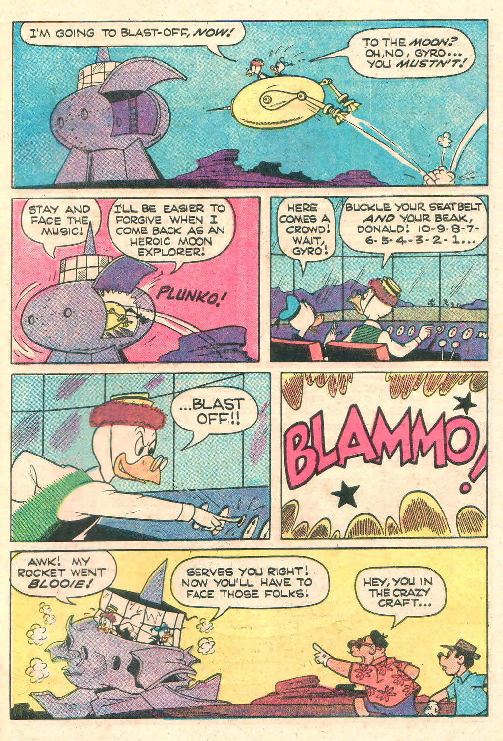 Read online Walt Disney's Donald Duck (1952) comic -  Issue #241 - 33