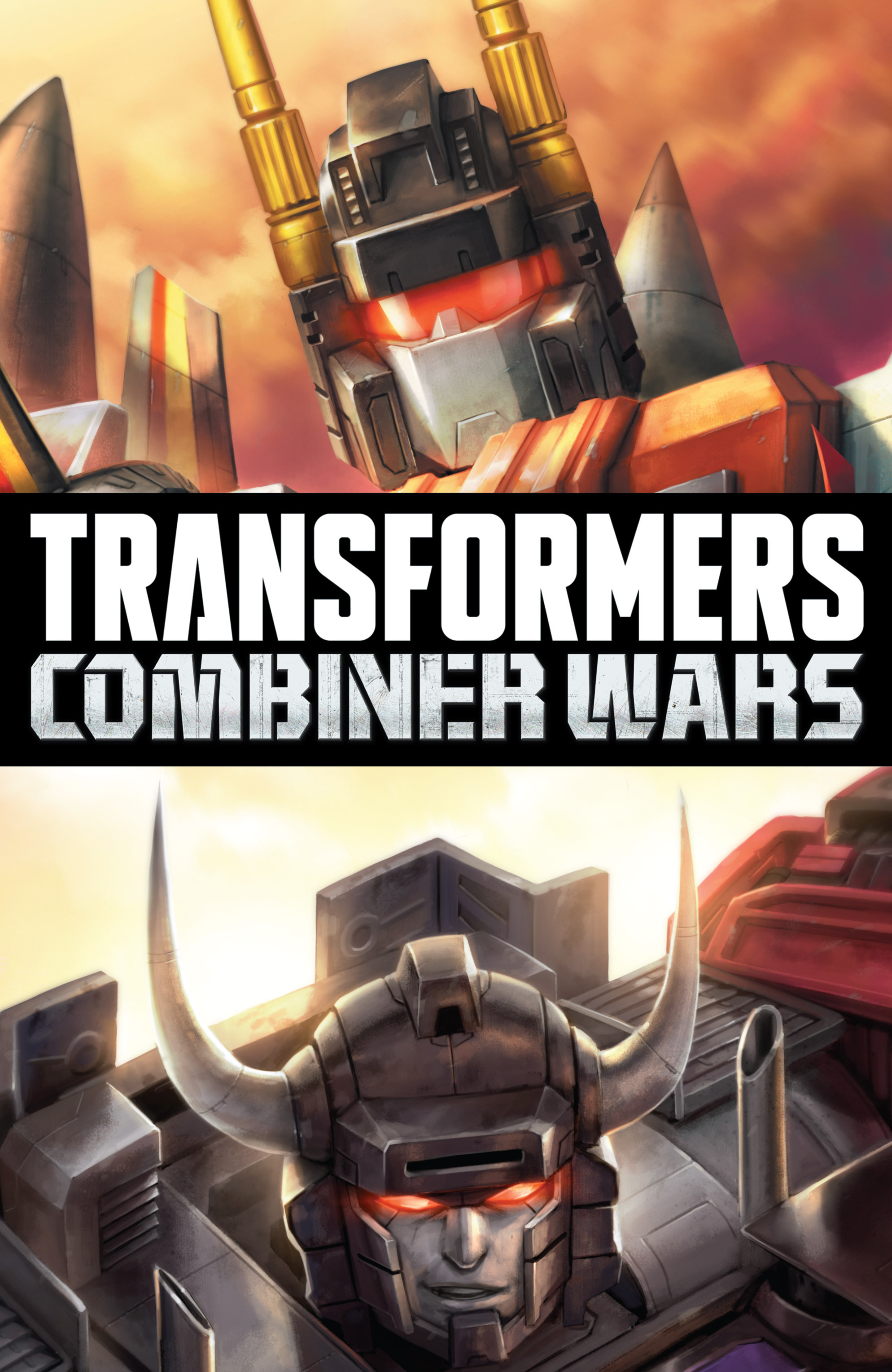 Read online Transformers: Combiner Wars comic -  Issue # TPB - 2