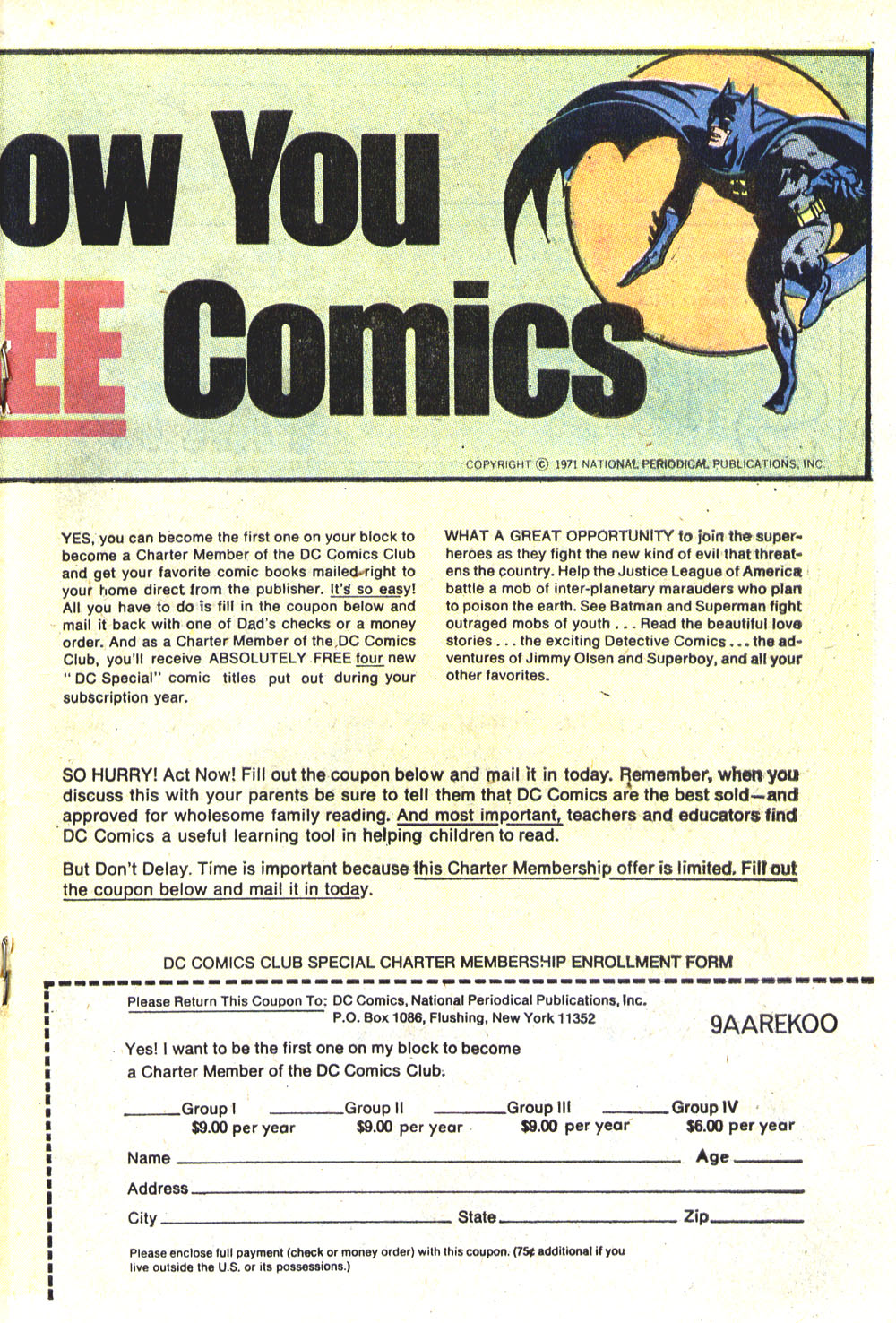 Read online All-Star Western (1970) comic -  Issue #8 - 27