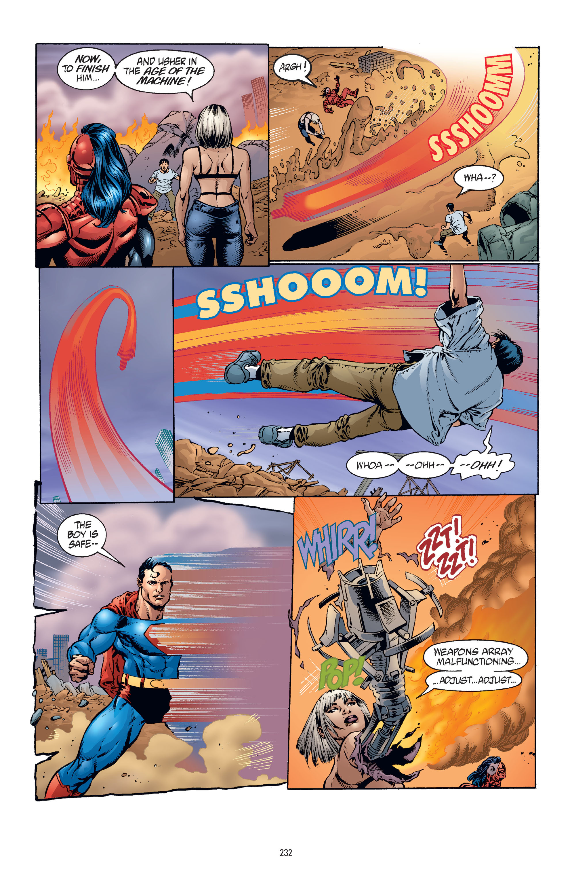 DC Comics/Dark Horse Comics: Justice League Full #1 - English 224