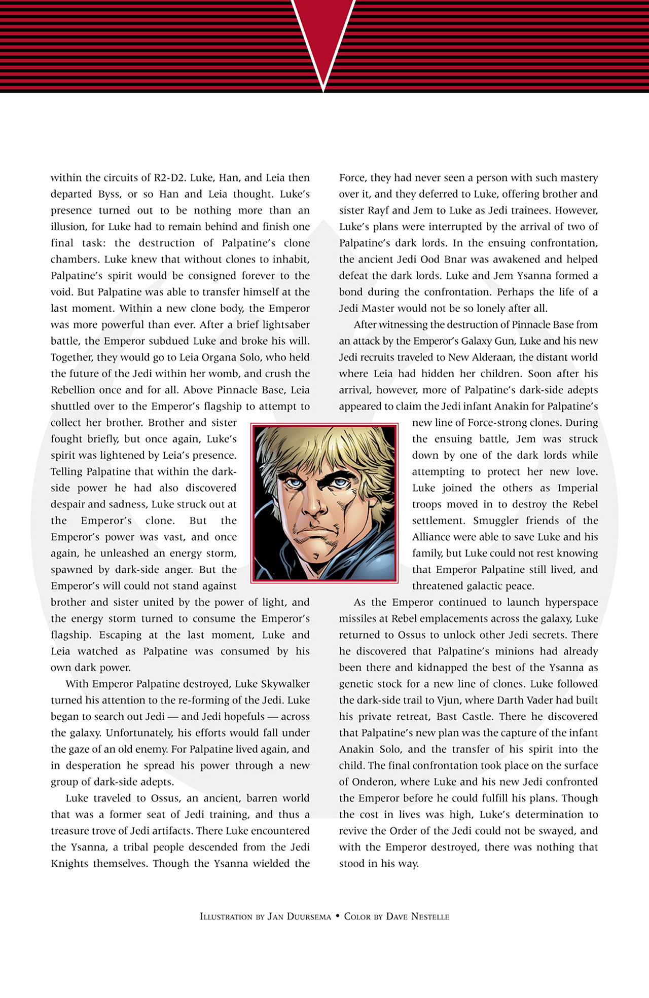 Read online Star Wars Handbook comic -  Issue #3 - 15