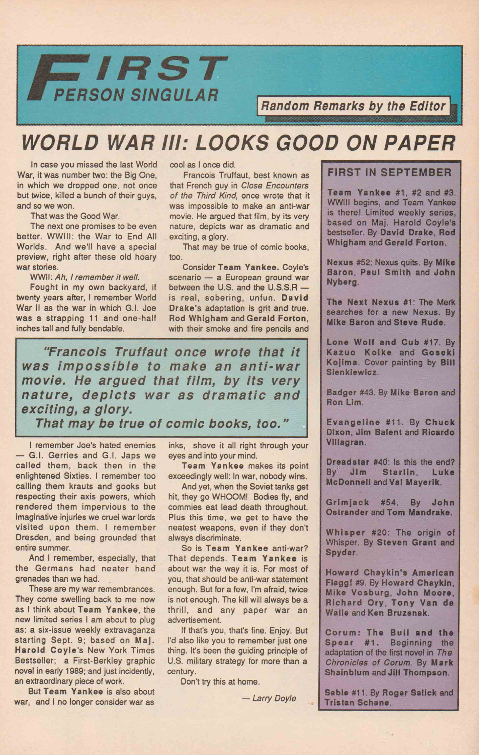 Read online The Badger comic -  Issue #43 - 14