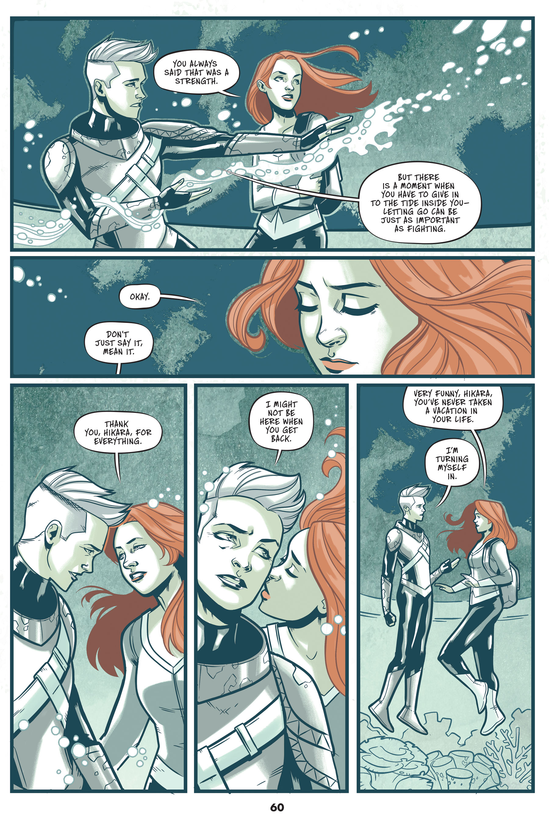 Read online Mera: Tidebreaker comic -  Issue # TPB (Part 1) - 60