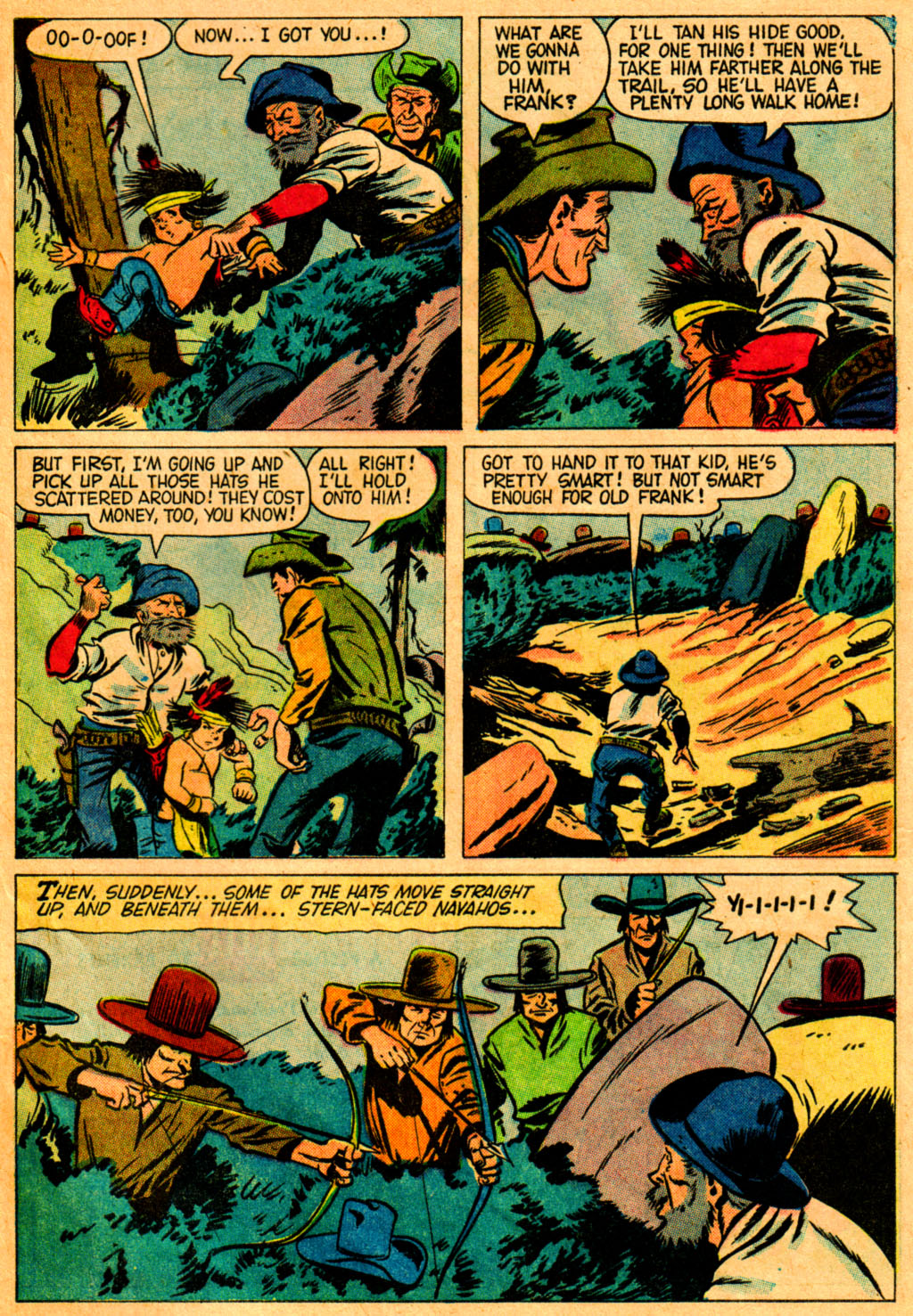 Read online Four Color Comics comic -  Issue #916 - 33