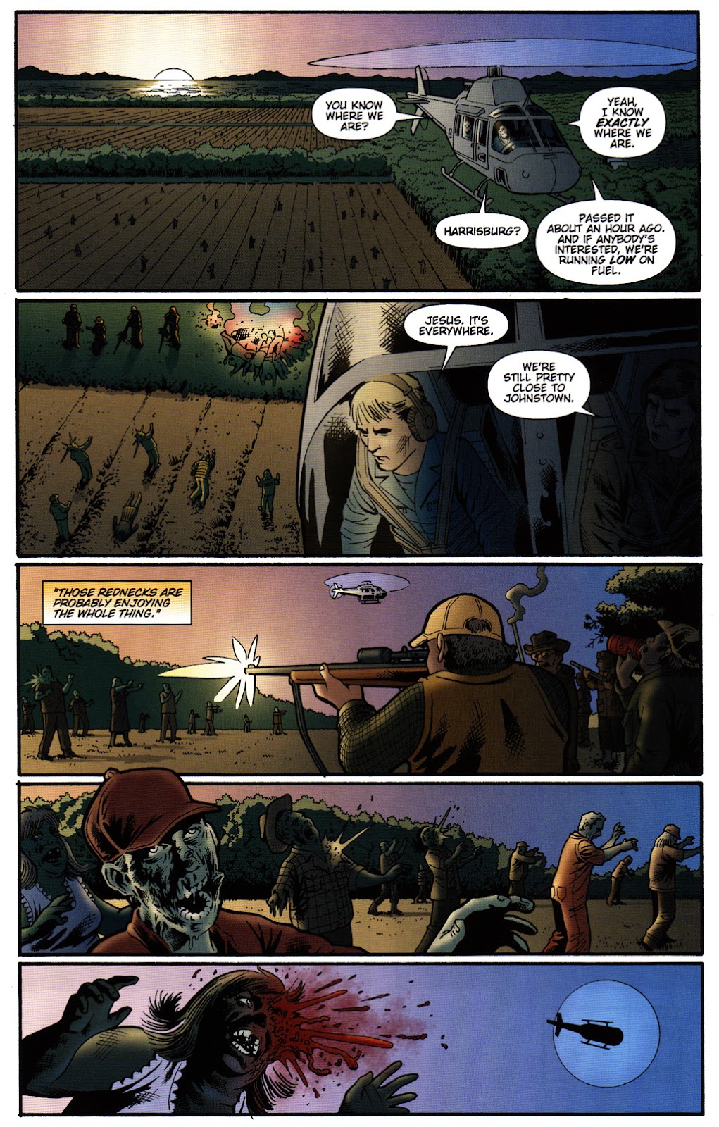 Dawn of the Dead issue 1 - Page 15