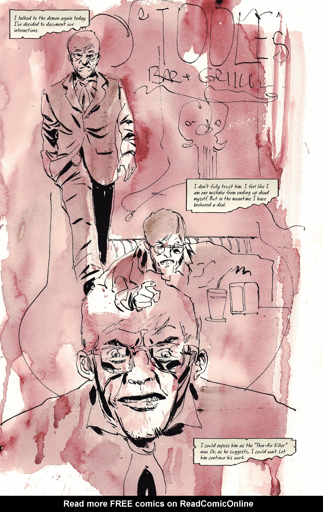 Read online Grass Kings comic -  Issue #14 - 22