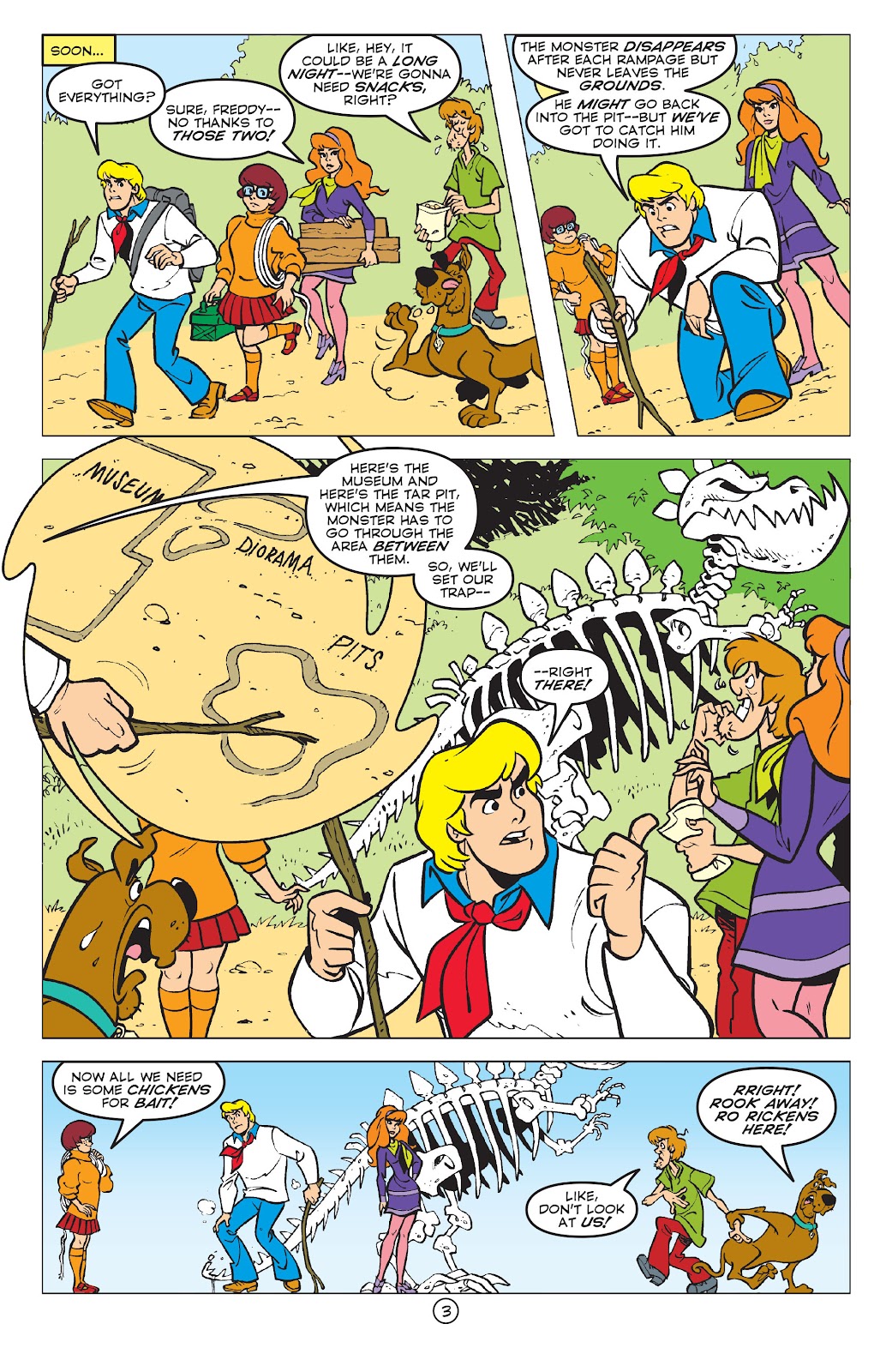 Scooby-Doo: Where Are You? issue 58 - Page 14