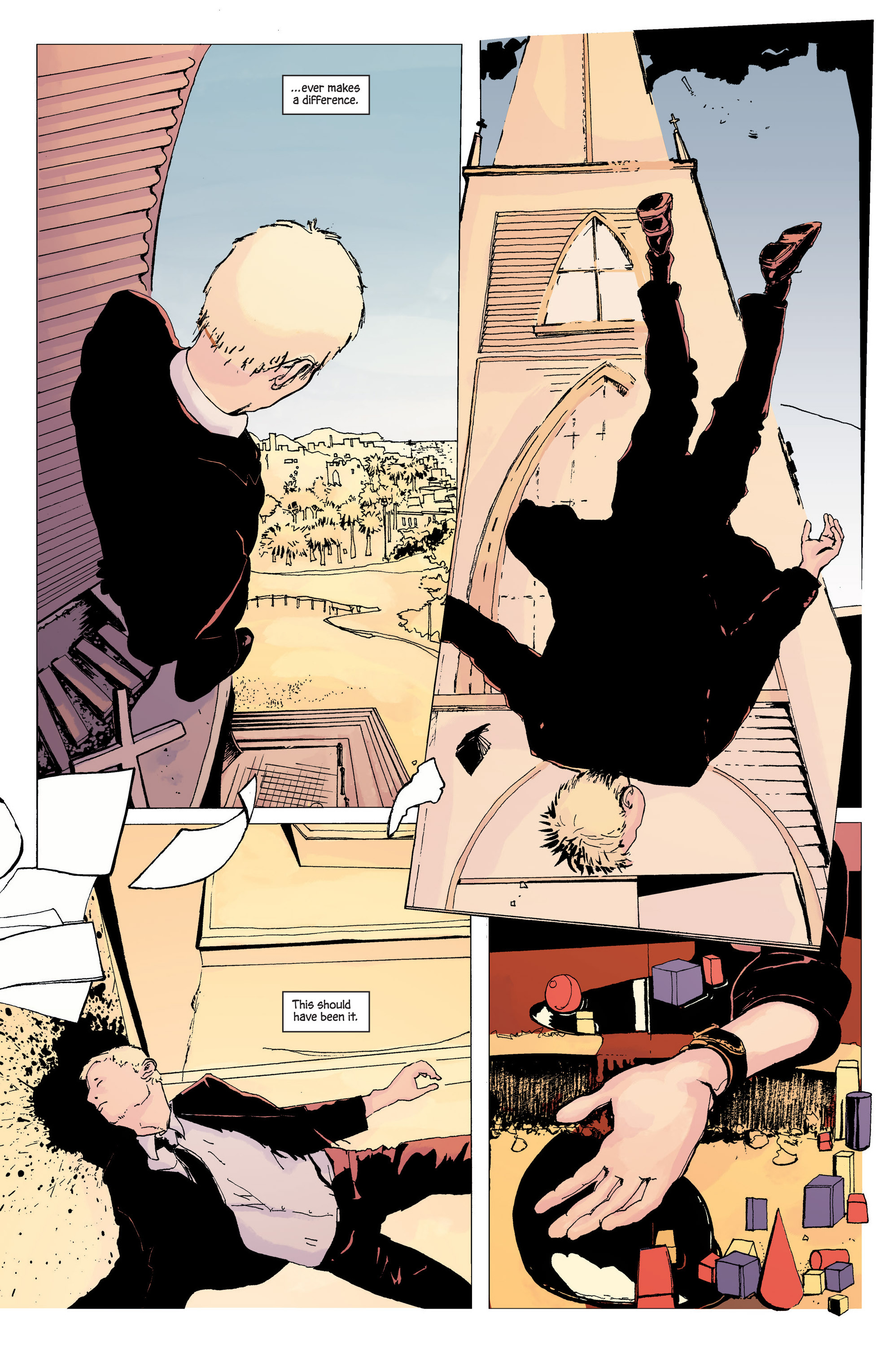 Read online Genesis (2014) comic -  Issue # Full - 5