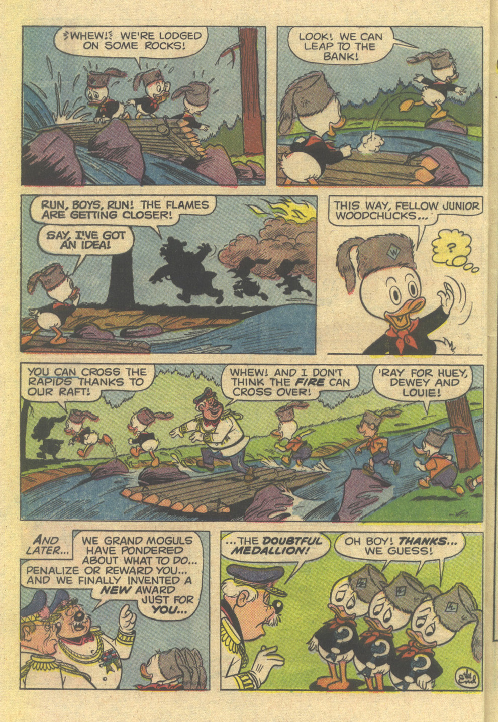 Read online Walt Disney's Mickey Mouse comic -  Issue #123 - 32