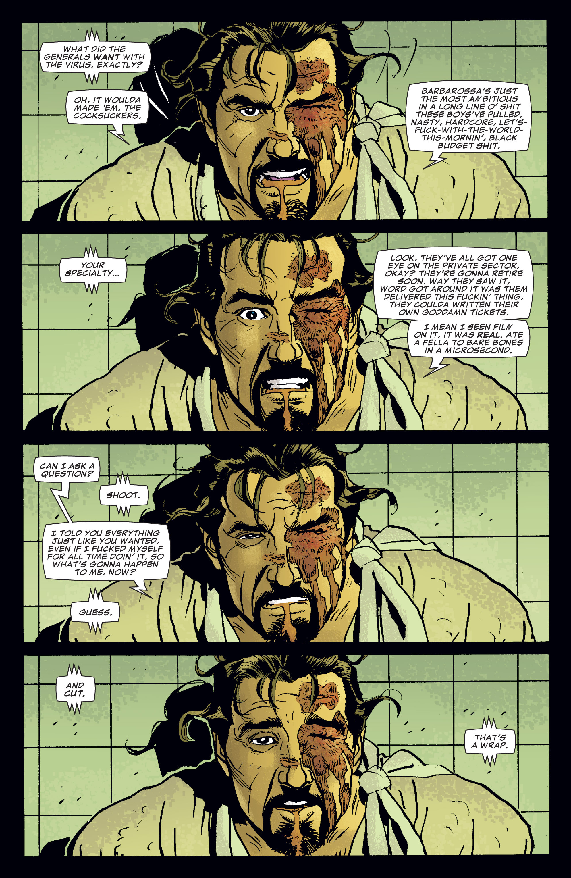 Read online Punisher Max: The Complete Collection comic -  Issue # TPB 4 (Part 4) - 70