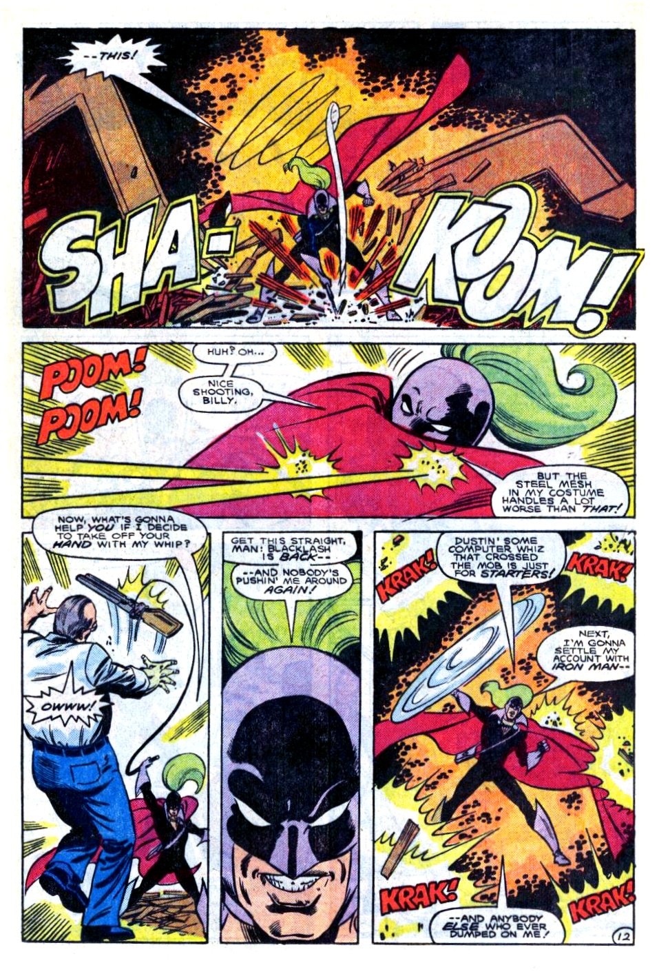 Marvel Team-Up (1972) Issue #145 #152 - English 14