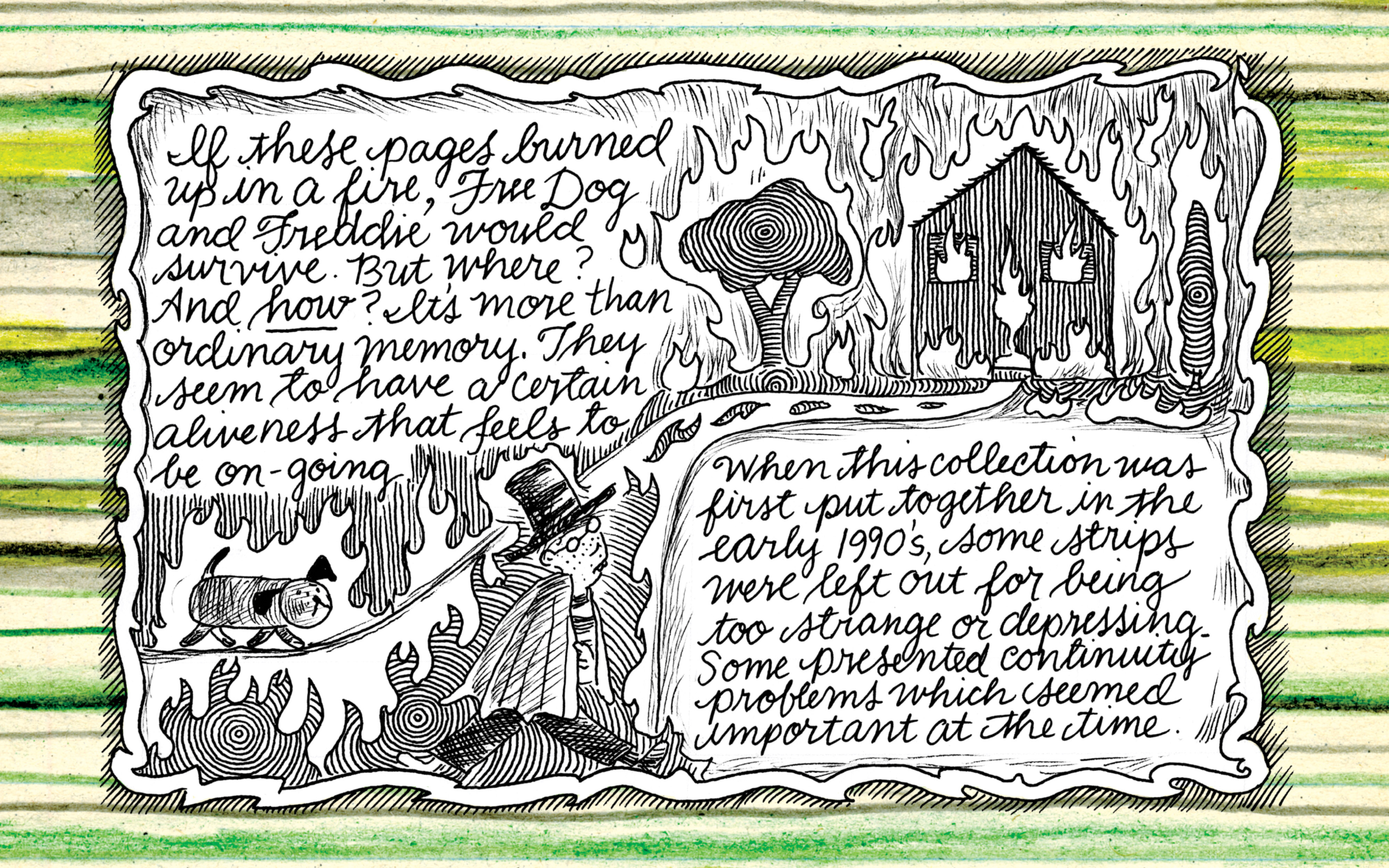 Read online The Freddie Stories comic -  Issue # TPB (Part 2) - 32